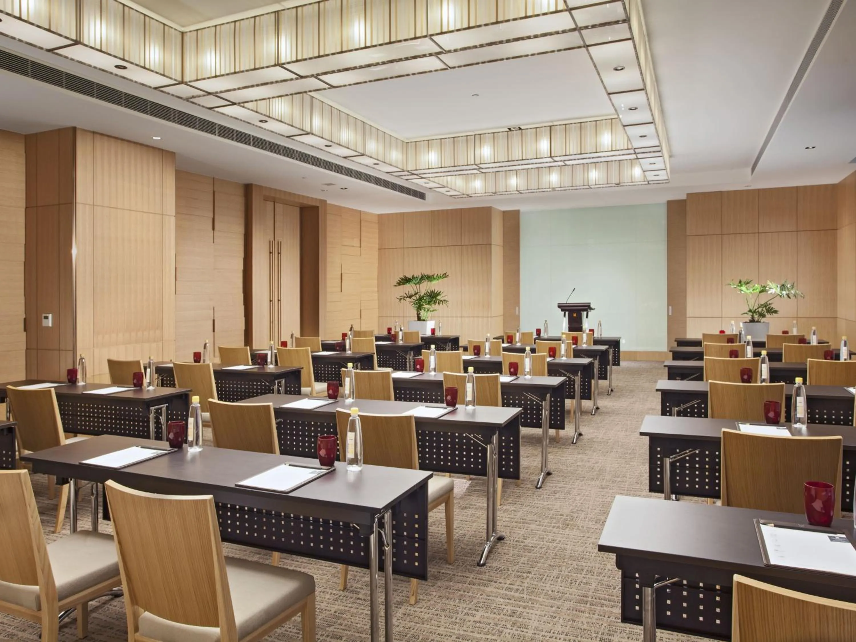 Business facilities in Millennium Hotel Taichung