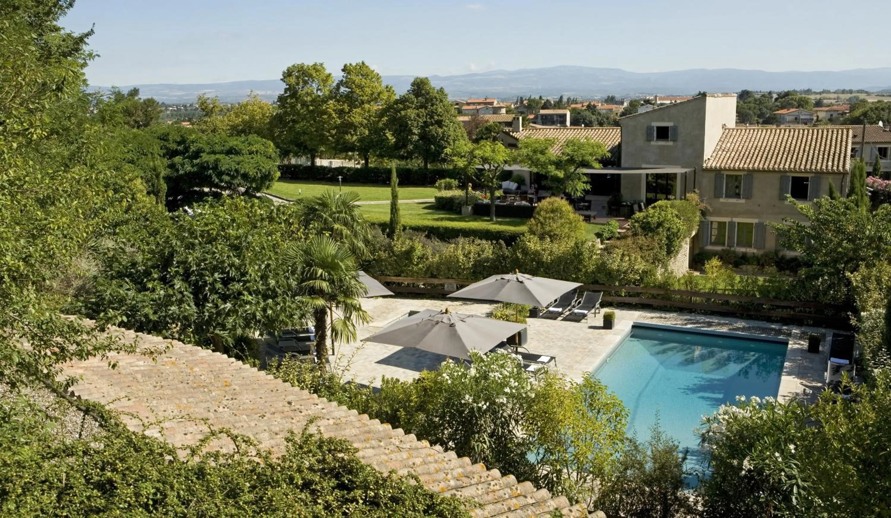 Nearby landmark in Hôtel du Château & Spa - Teritoria