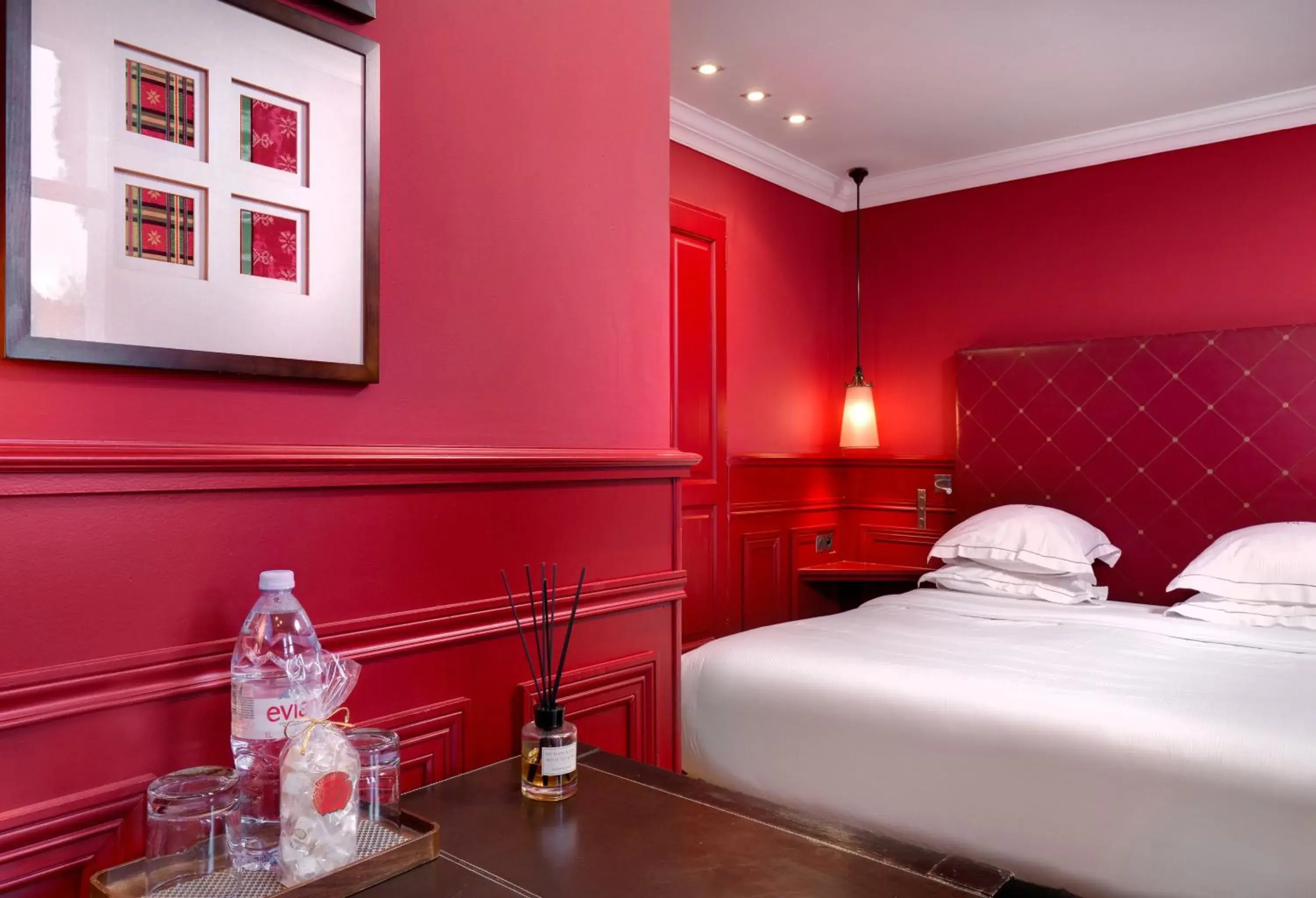 Standard Double Room in Hôtel du Château & Spa - Teritoria Standard Double Room in Hôtel du Château & Spa - Teritoria