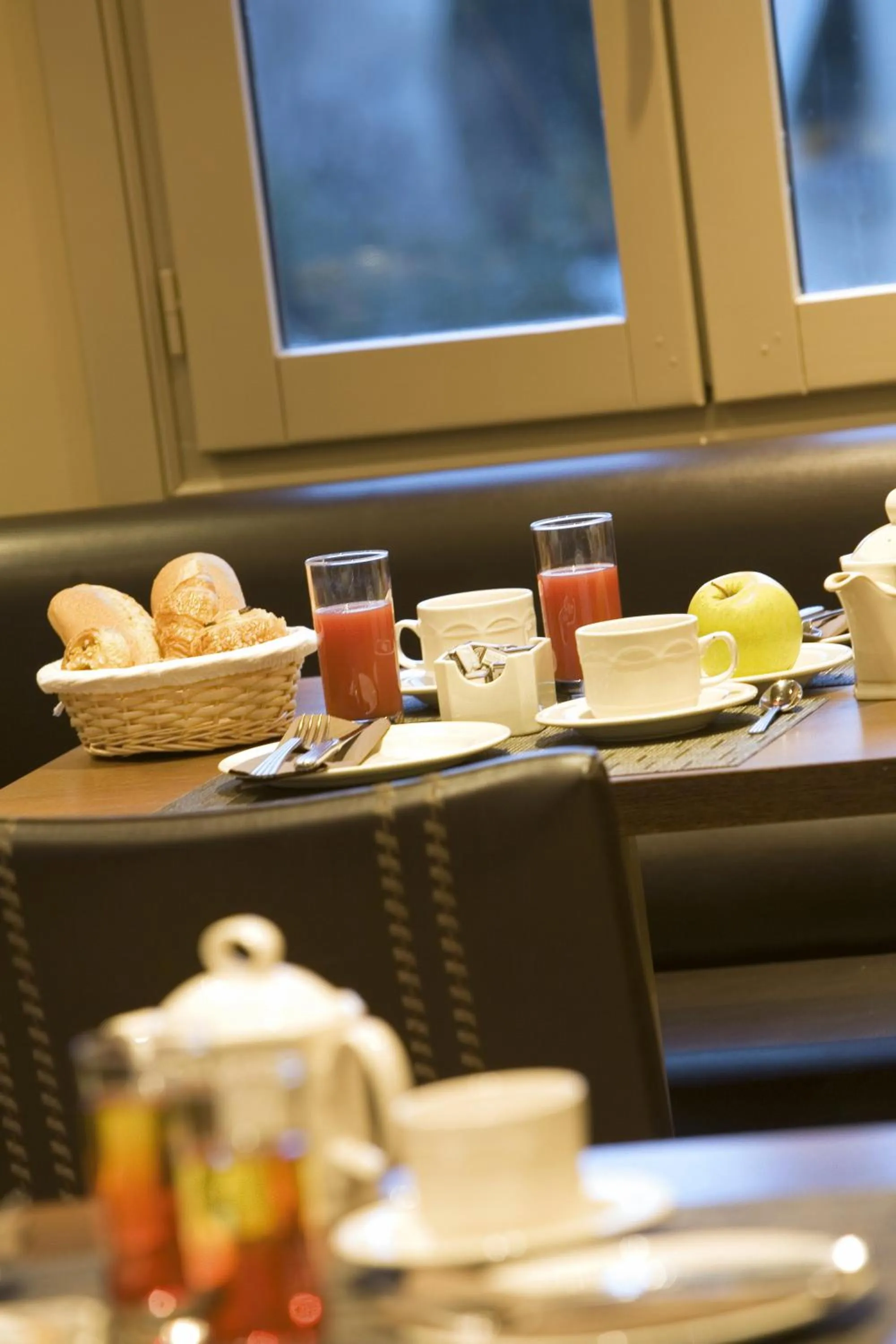 Coffee/tea facilities in Hôtel du Château & Spa - Teritoria