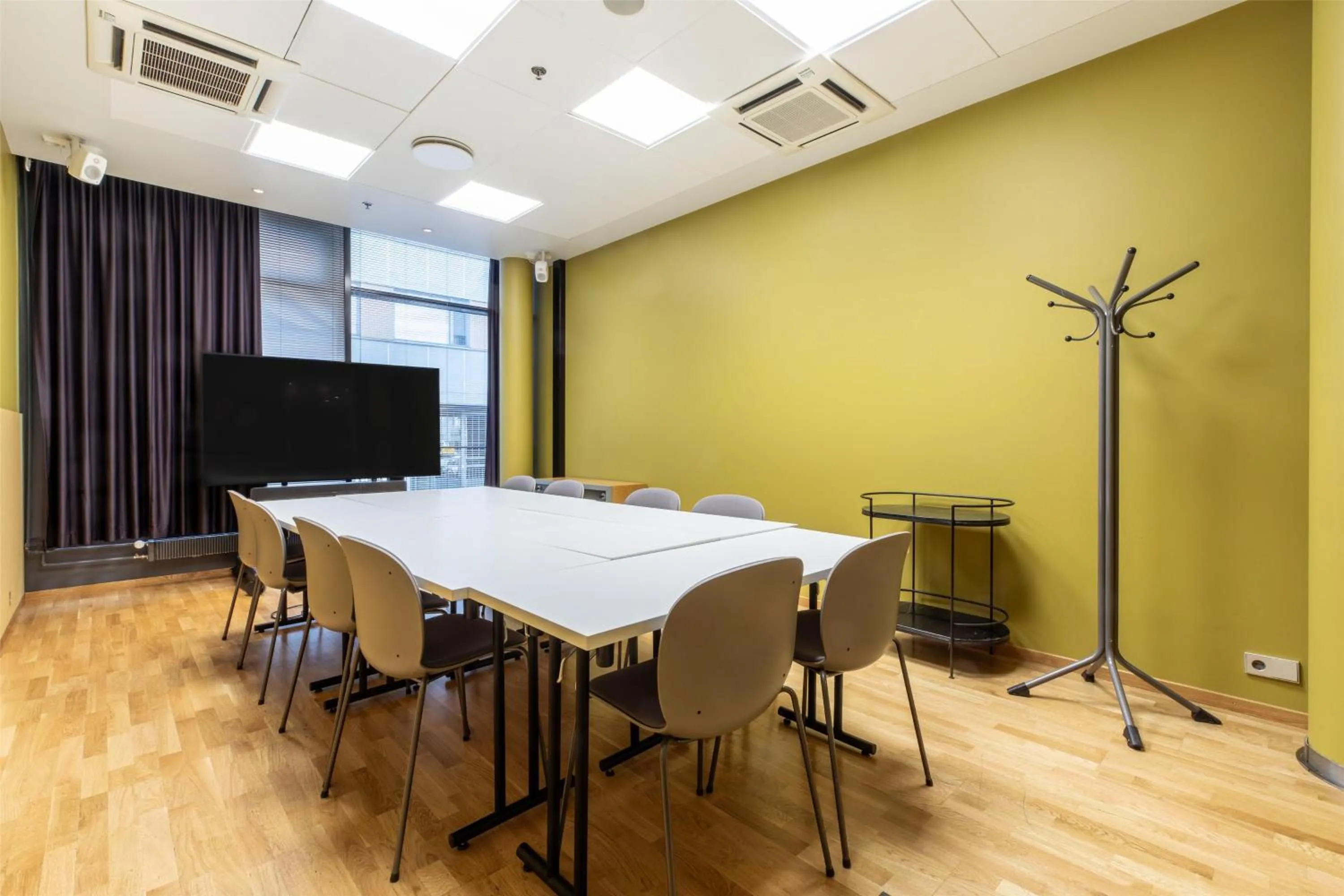 Meeting/conference room in Scandic Tampere City