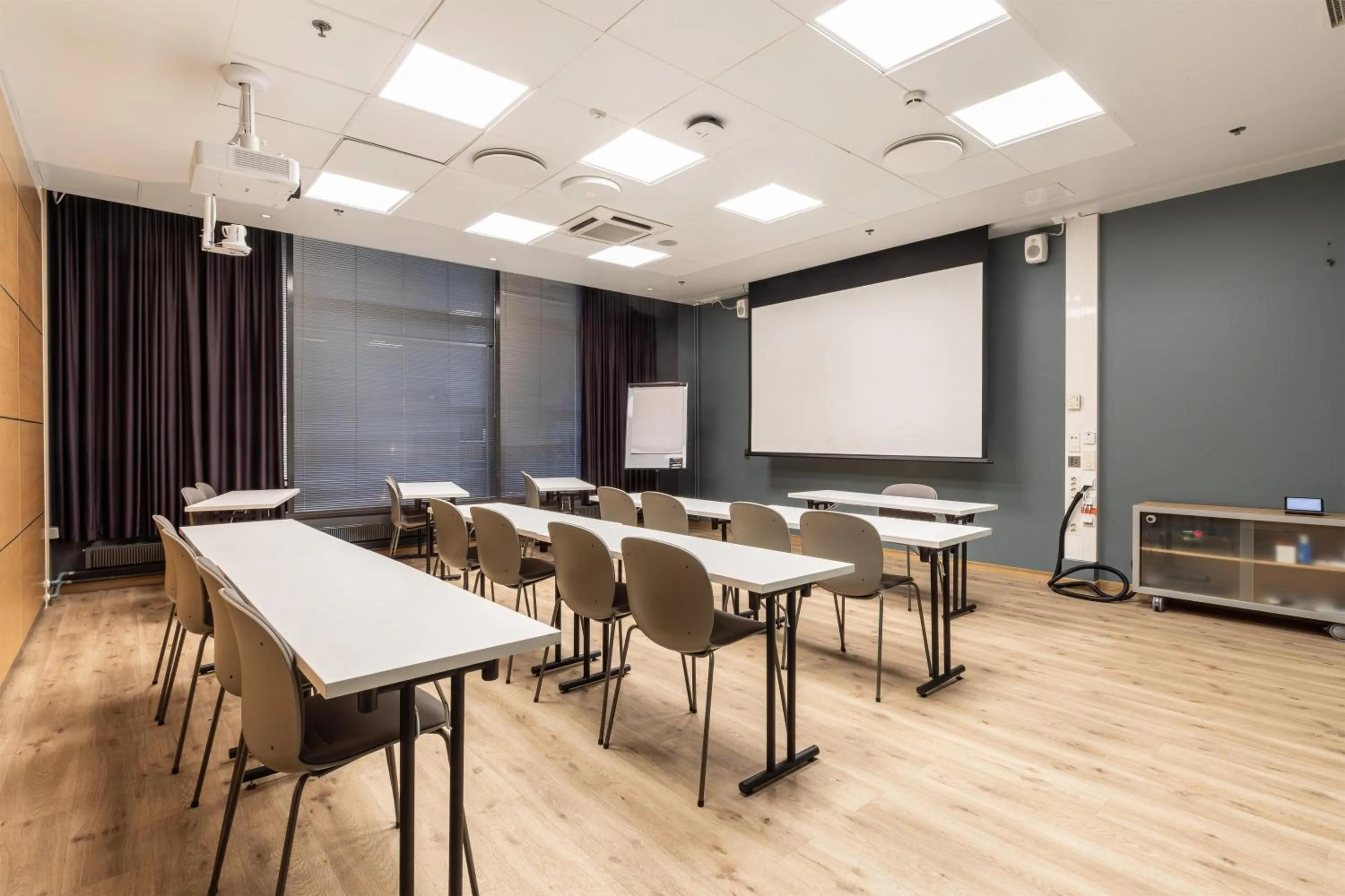 Meeting/conference room in Scandic Tampere City