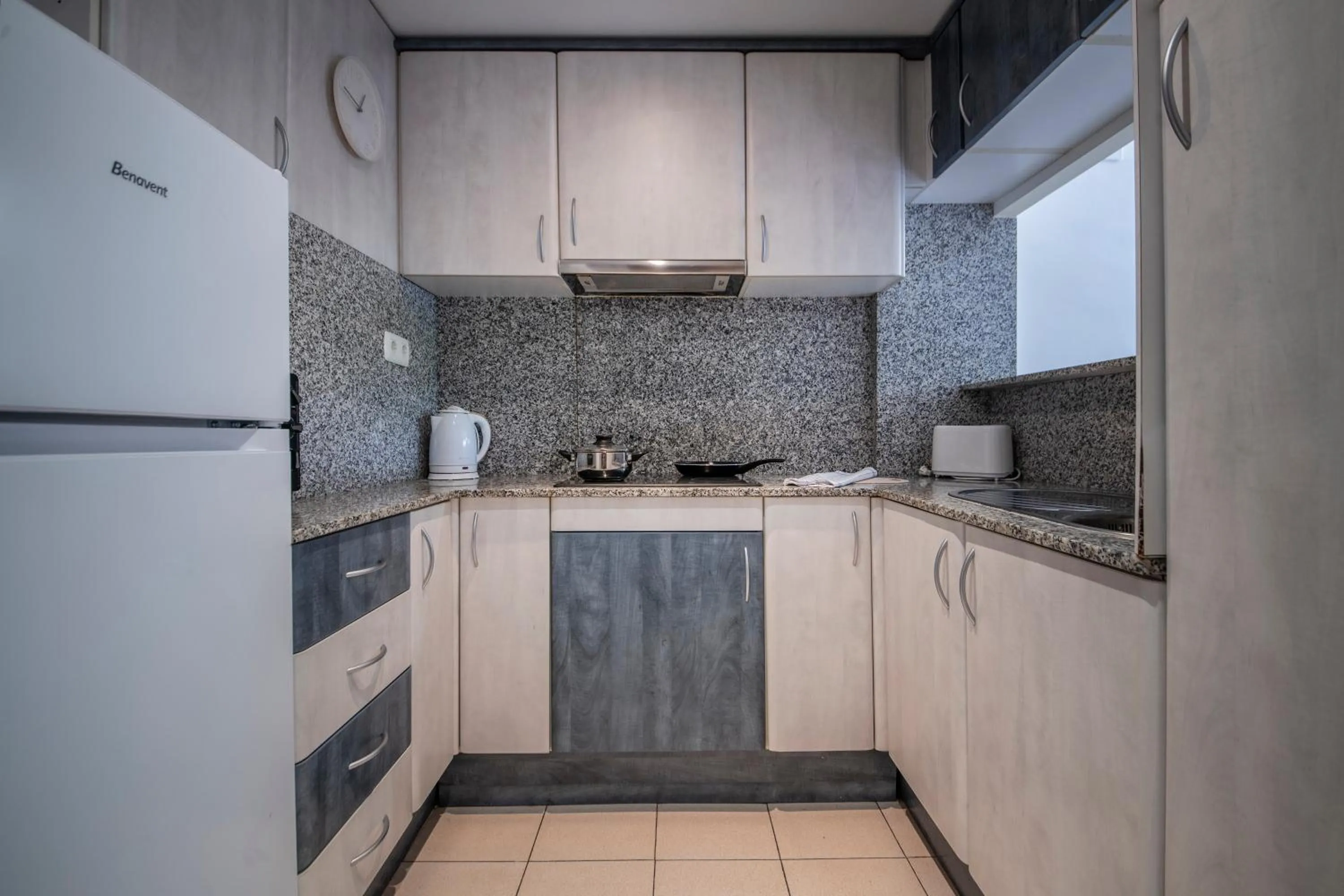 Food in Aparthotel Marsol