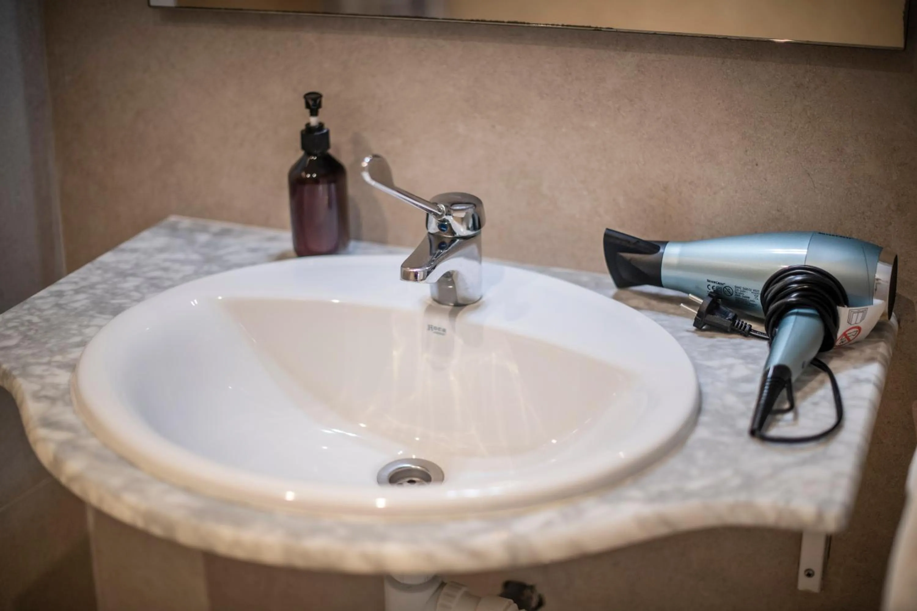 Toilet in Aparthotel Marsol