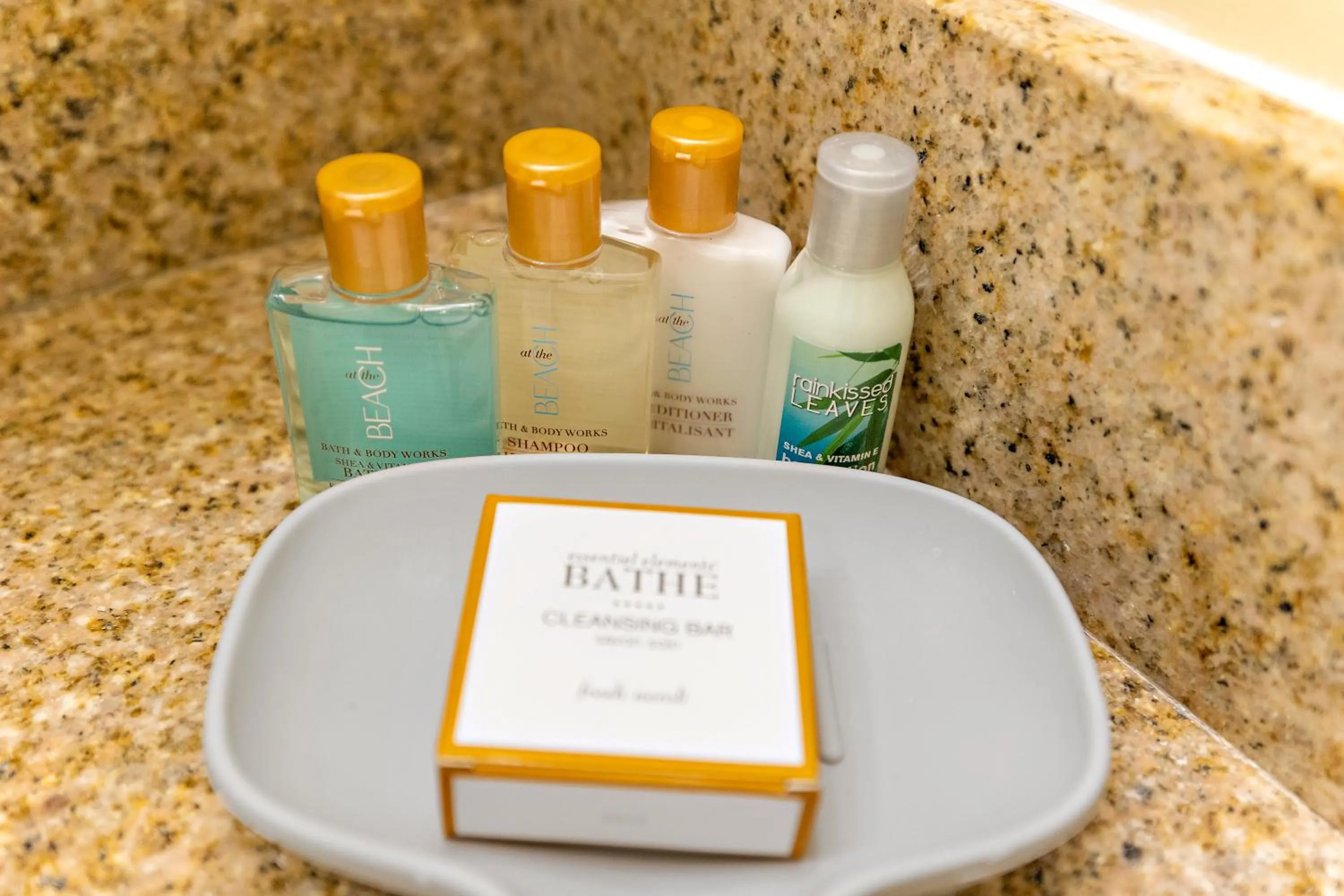 Bathroom in Pacific Monarch - 1 BR - Ocean and City Views!