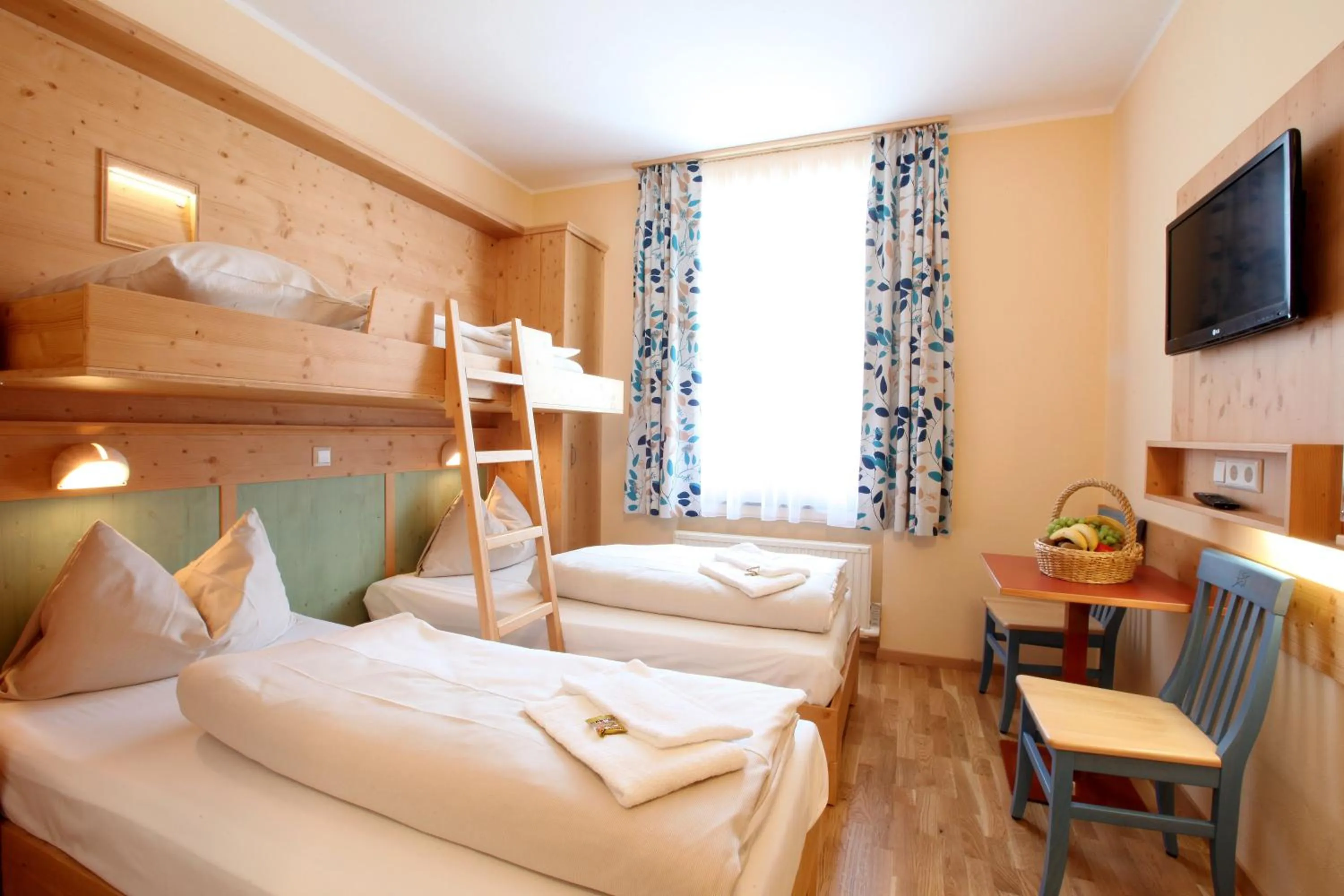 Photo of the whole room, Bed in JUFA Hotel St Michael im Lungau