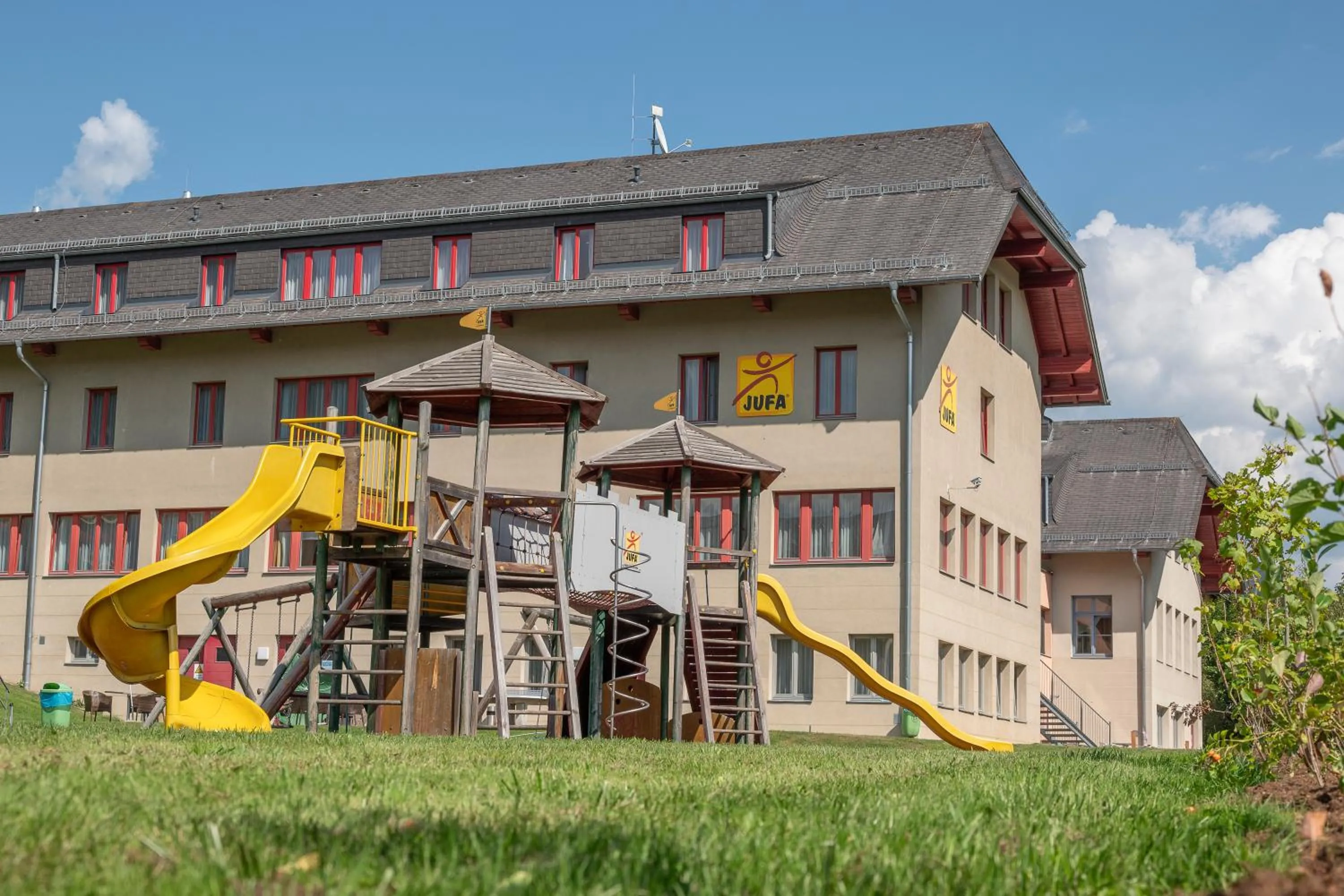 Property building in JUFA Hotel St Michael im Lungau