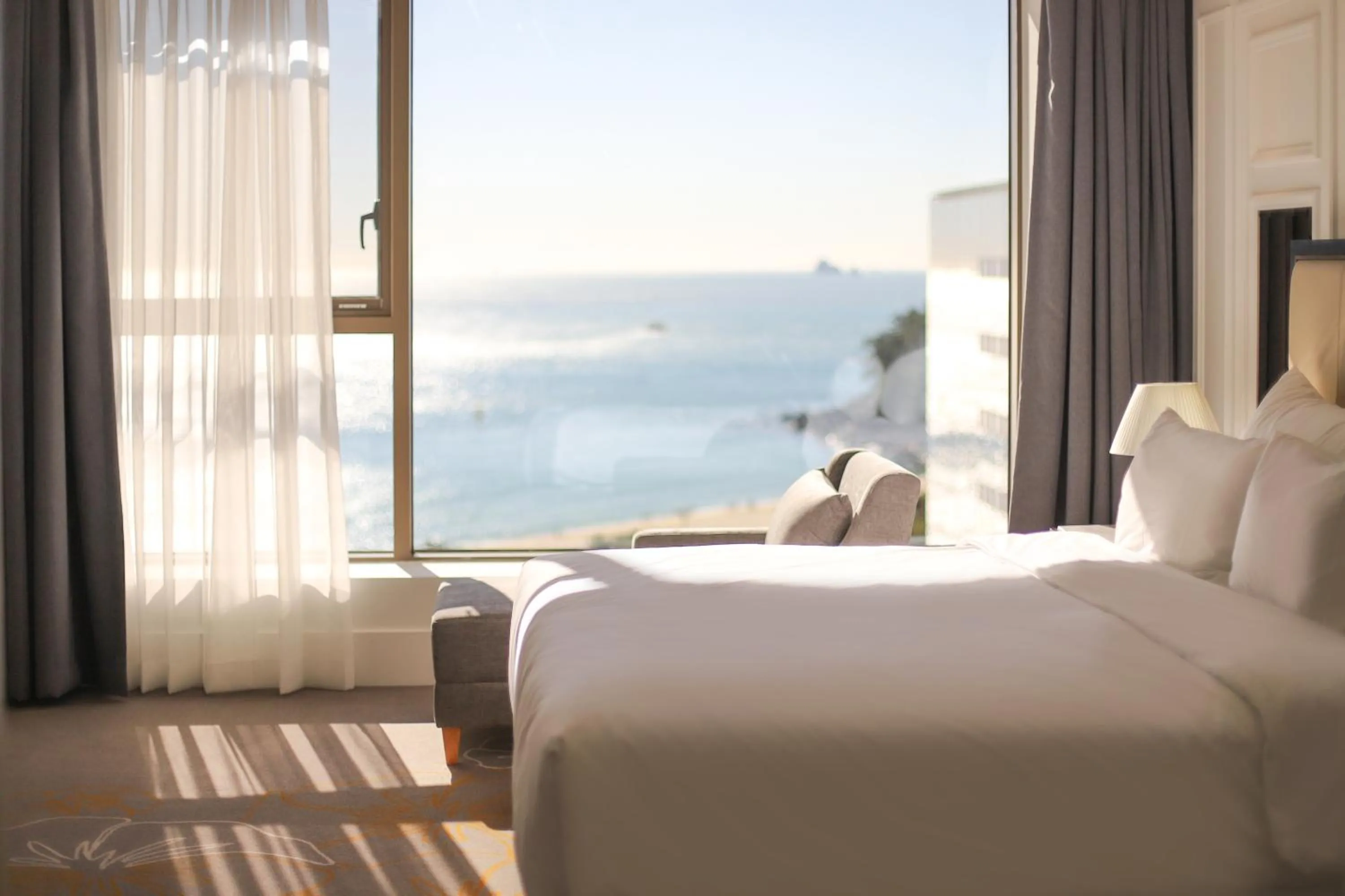 Bed in Baymond Hotel