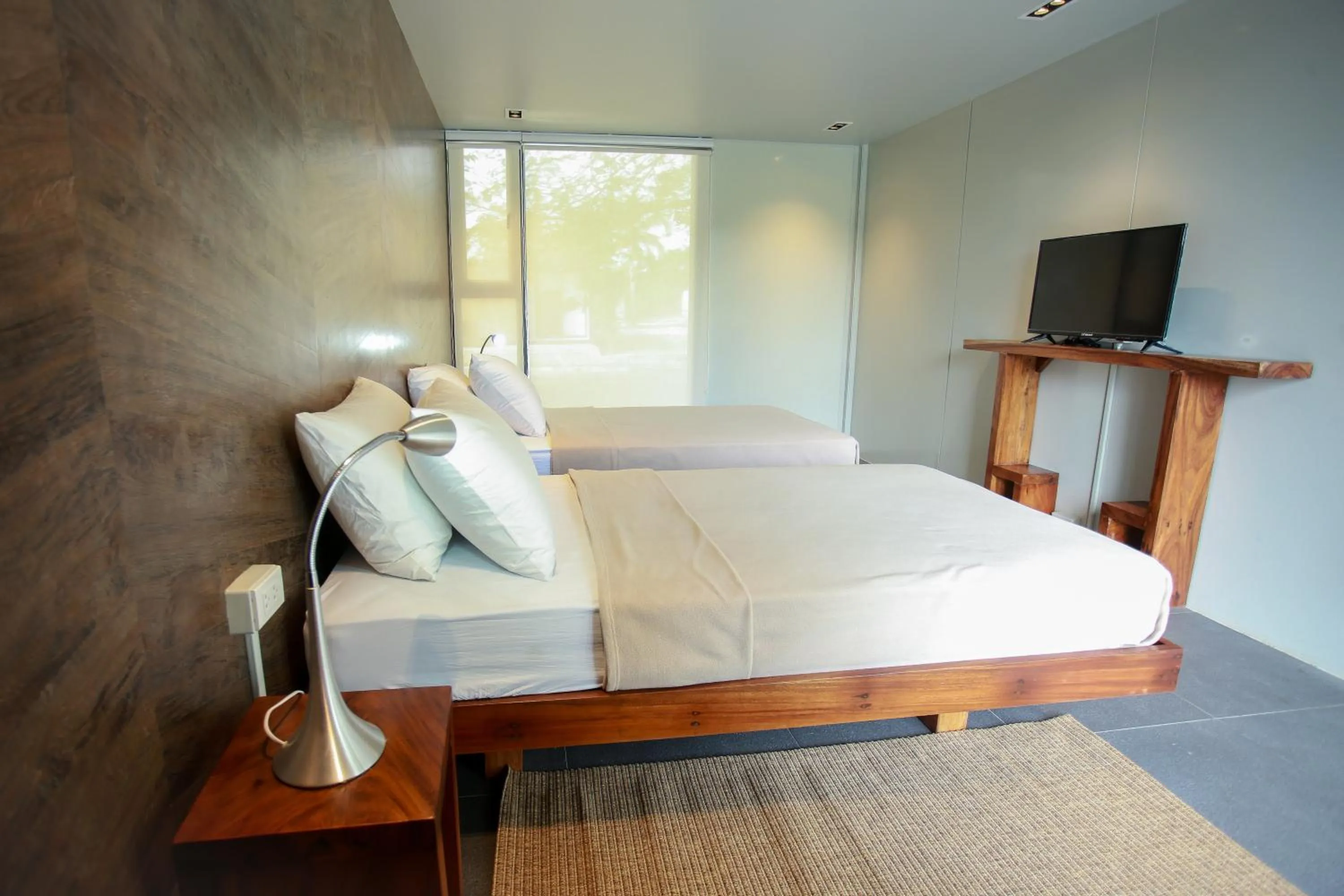 Bedroom in Cala Laiya