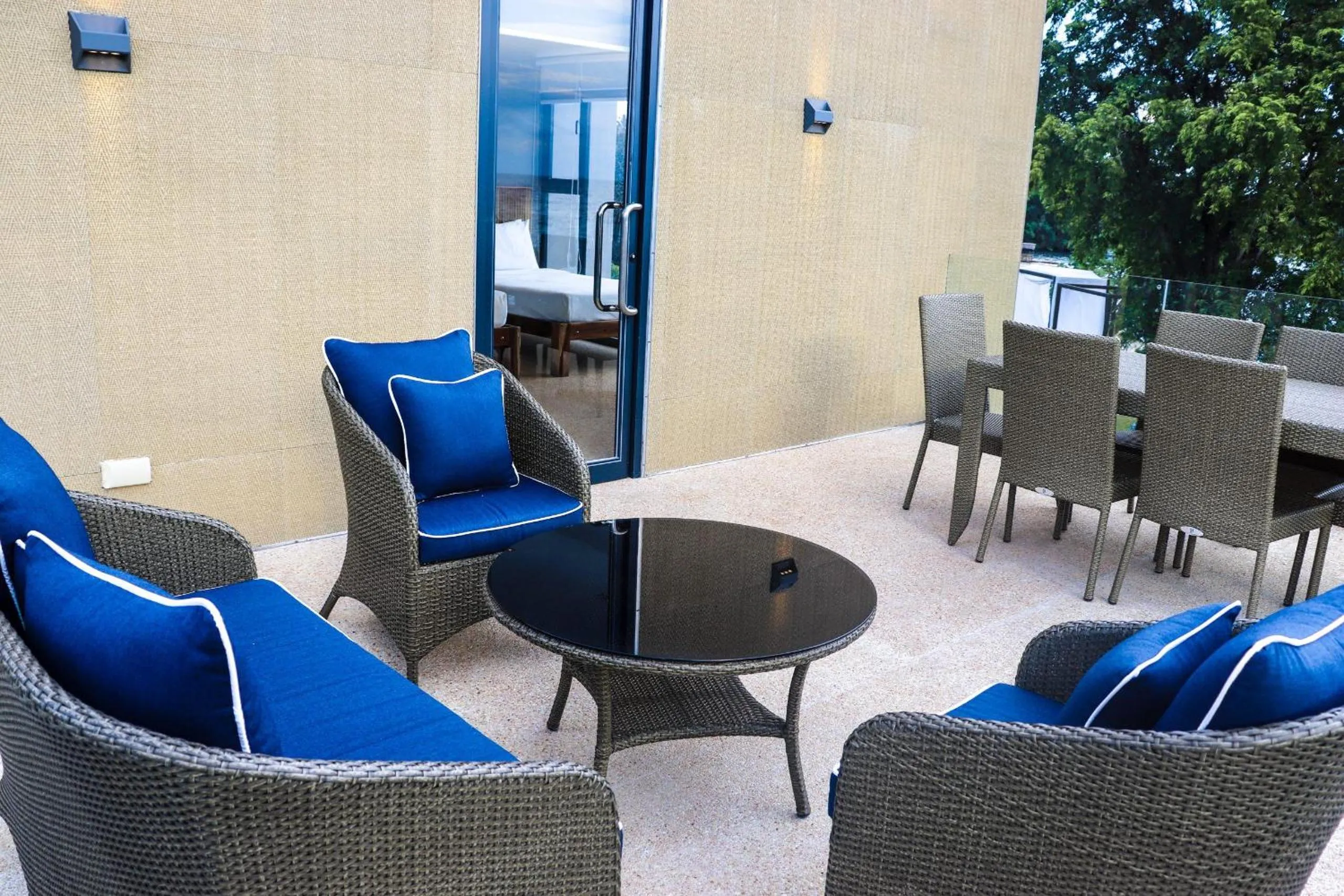 Balcony/Terrace in Cala Laiya