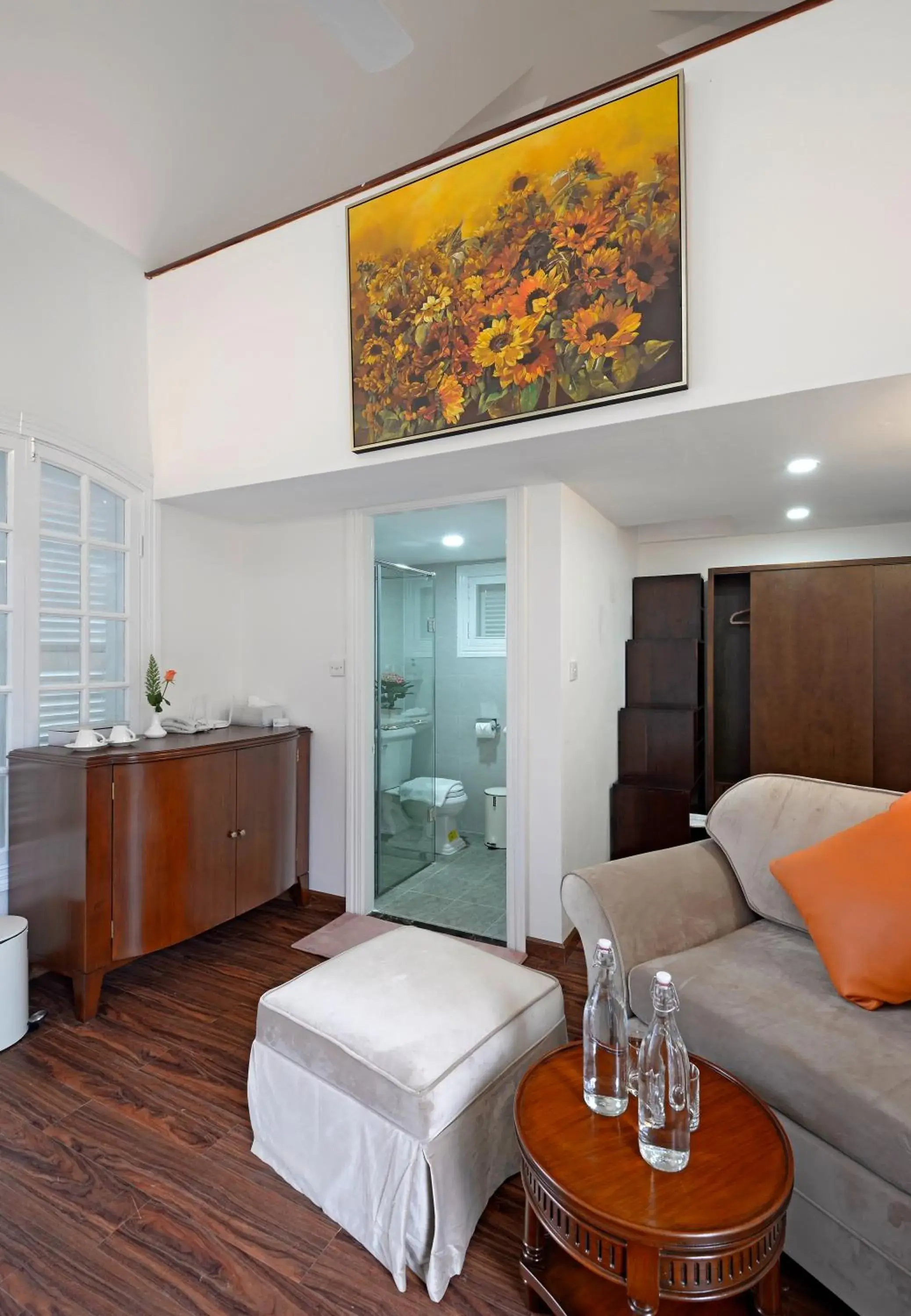 Double Room with Terrace in Lamarque Dalat Villa Double Room with Terrace in Lamarque Dalat Villa