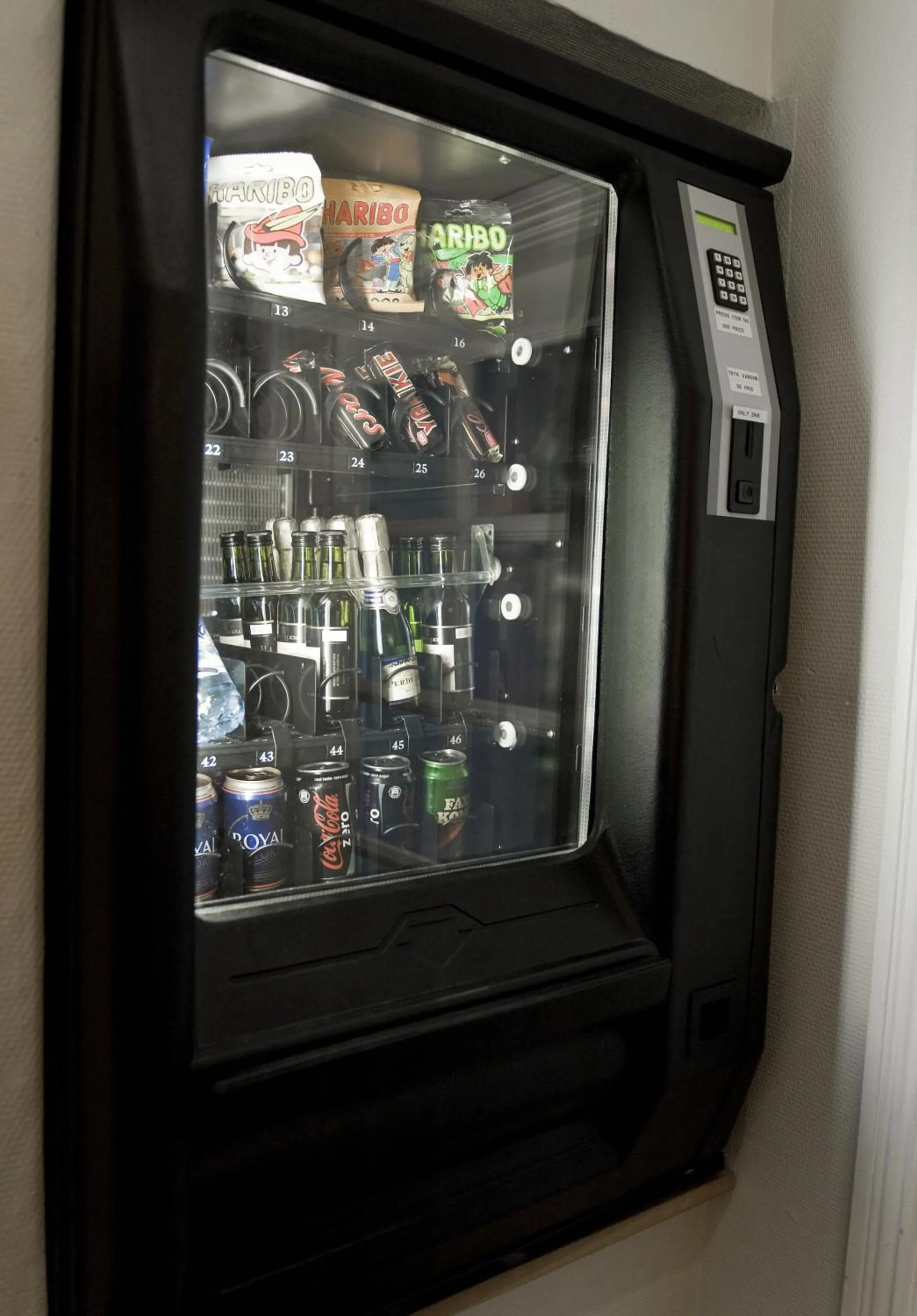 On-site shops in Hotel Tiffany