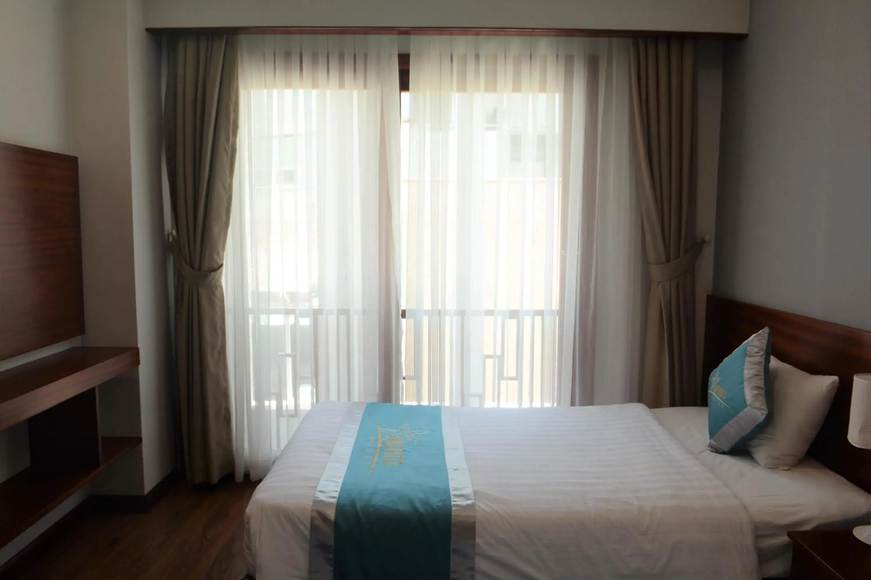 Superior Double Room in MENTO HOTEL QUY NHƠN Superior Double Room in MENTO HOTEL QUY NHƠN