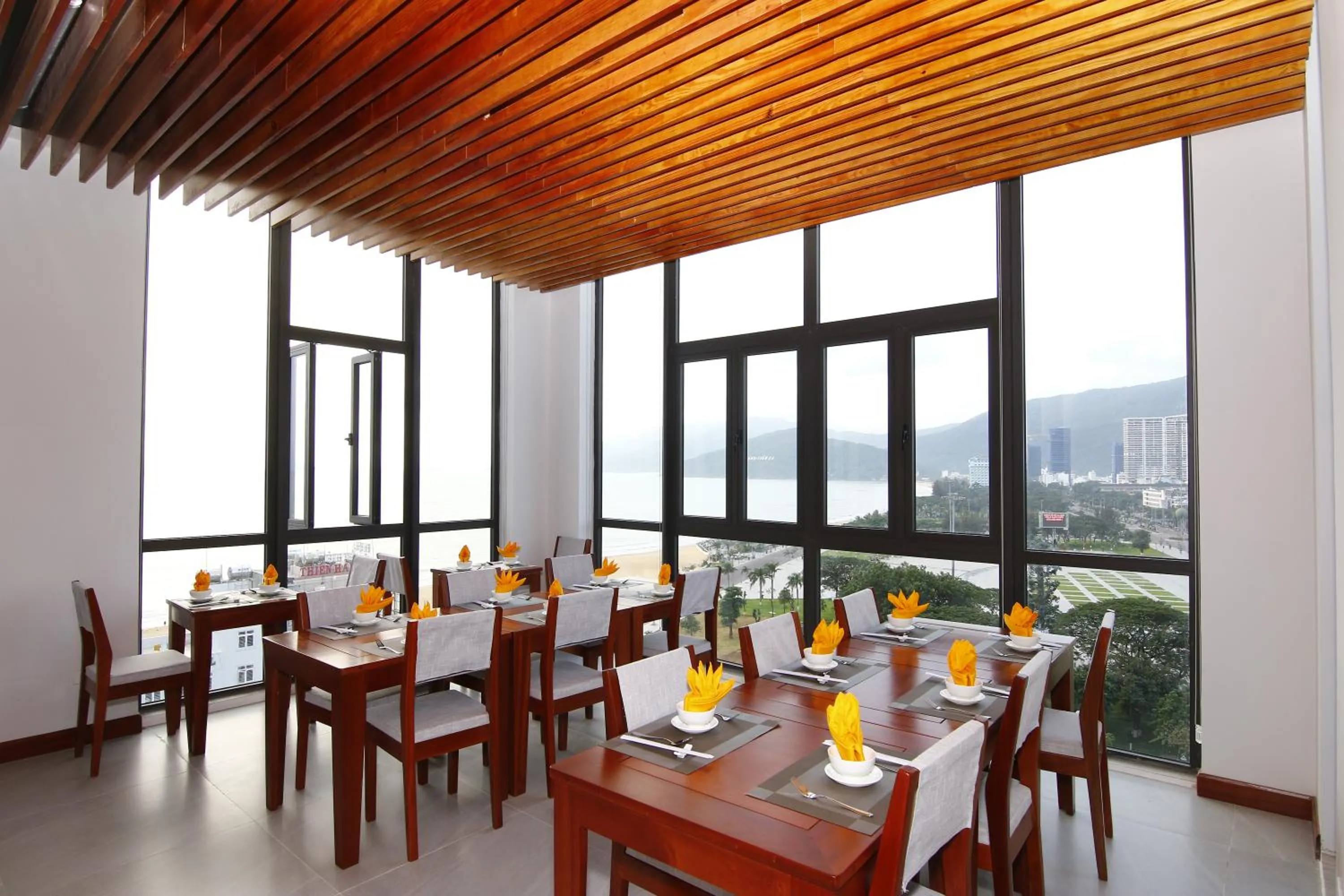 Breakfast in MENTO HOTEL QUY NHƠN