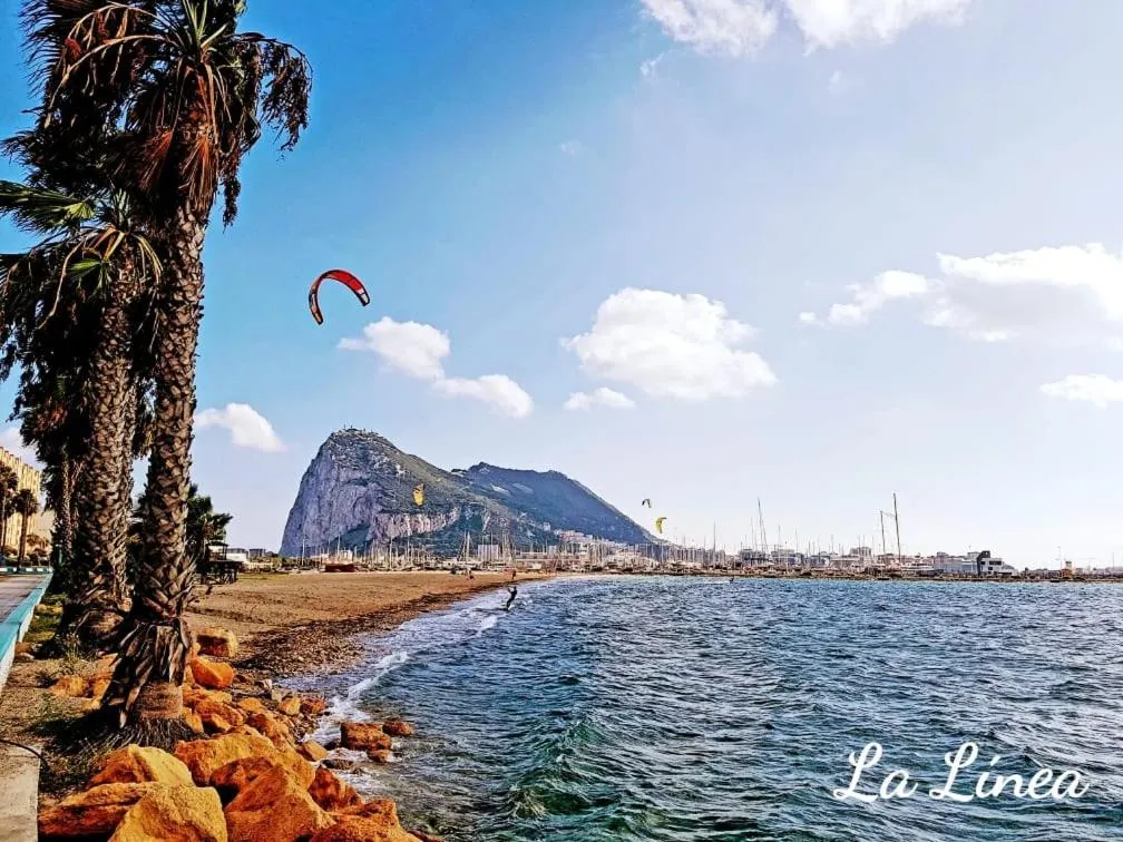 Beach in Hostal la Campana