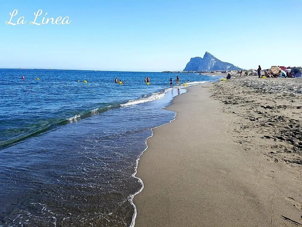 Beach in Hostal la Campana