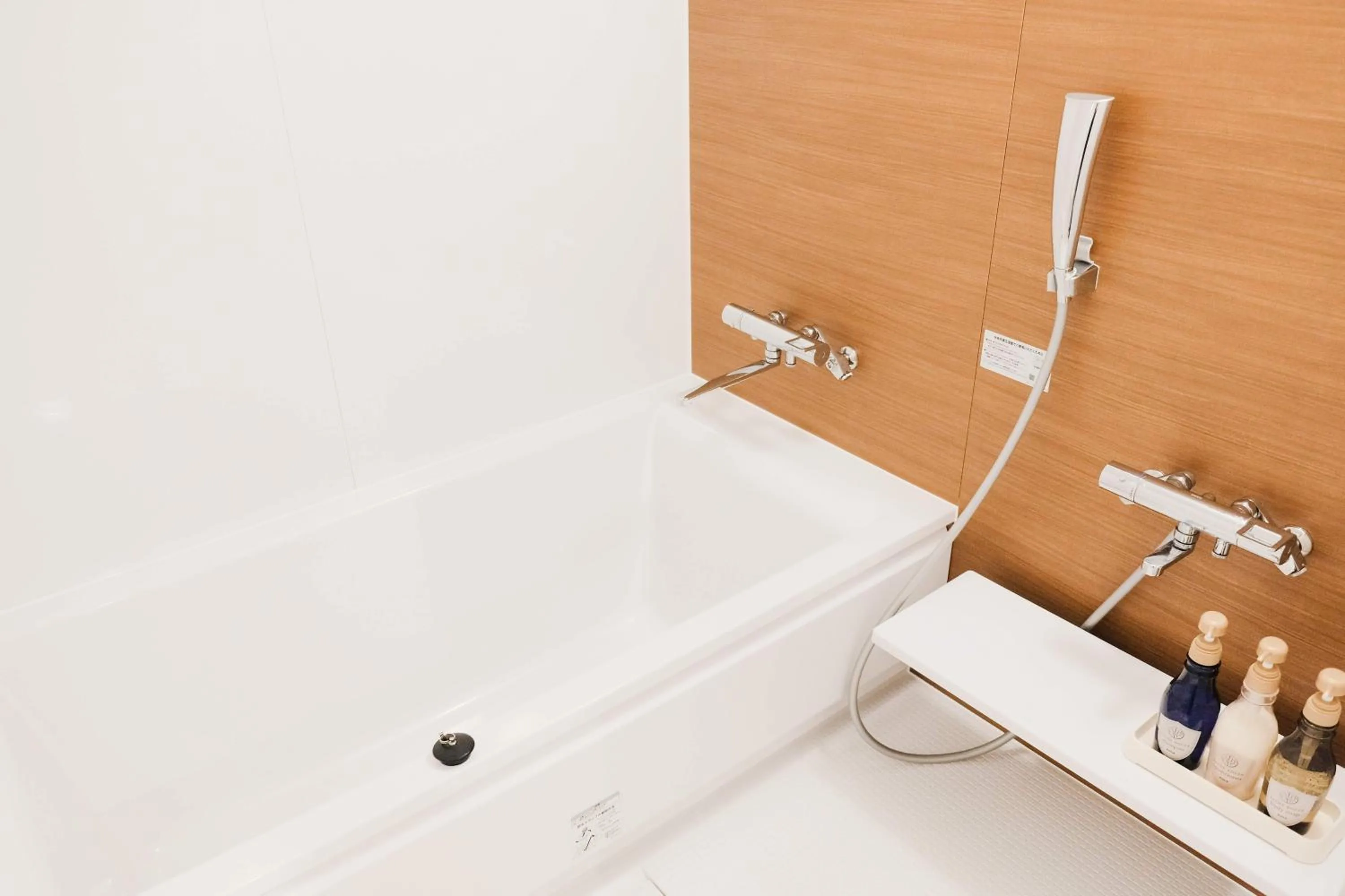 Hot Tub in Lampstand STAY Sapporo-House A