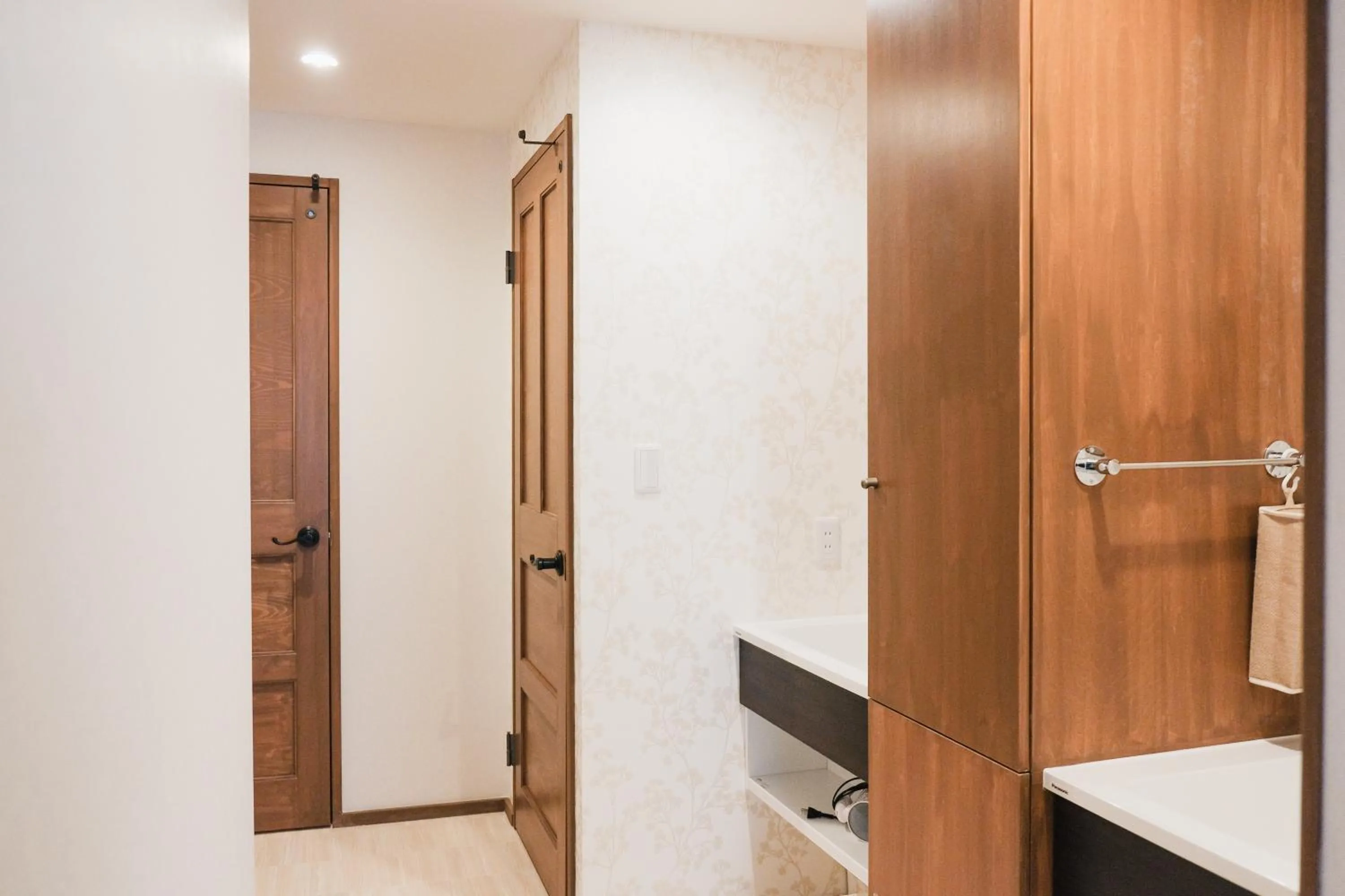 Bathroom in Lampstand STAY Sapporo-House A