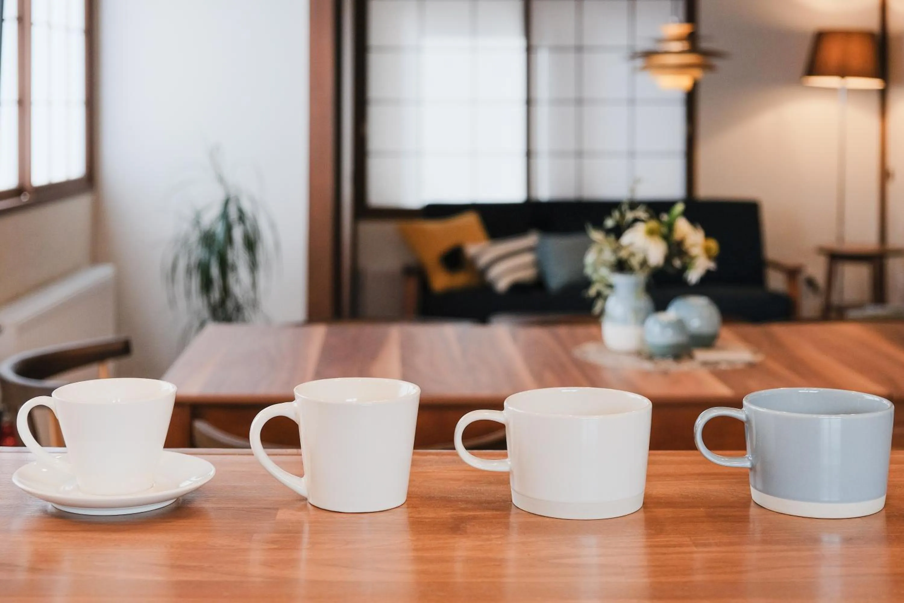 Coffee/tea facilities in Lampstand STAY Sapporo-House A
