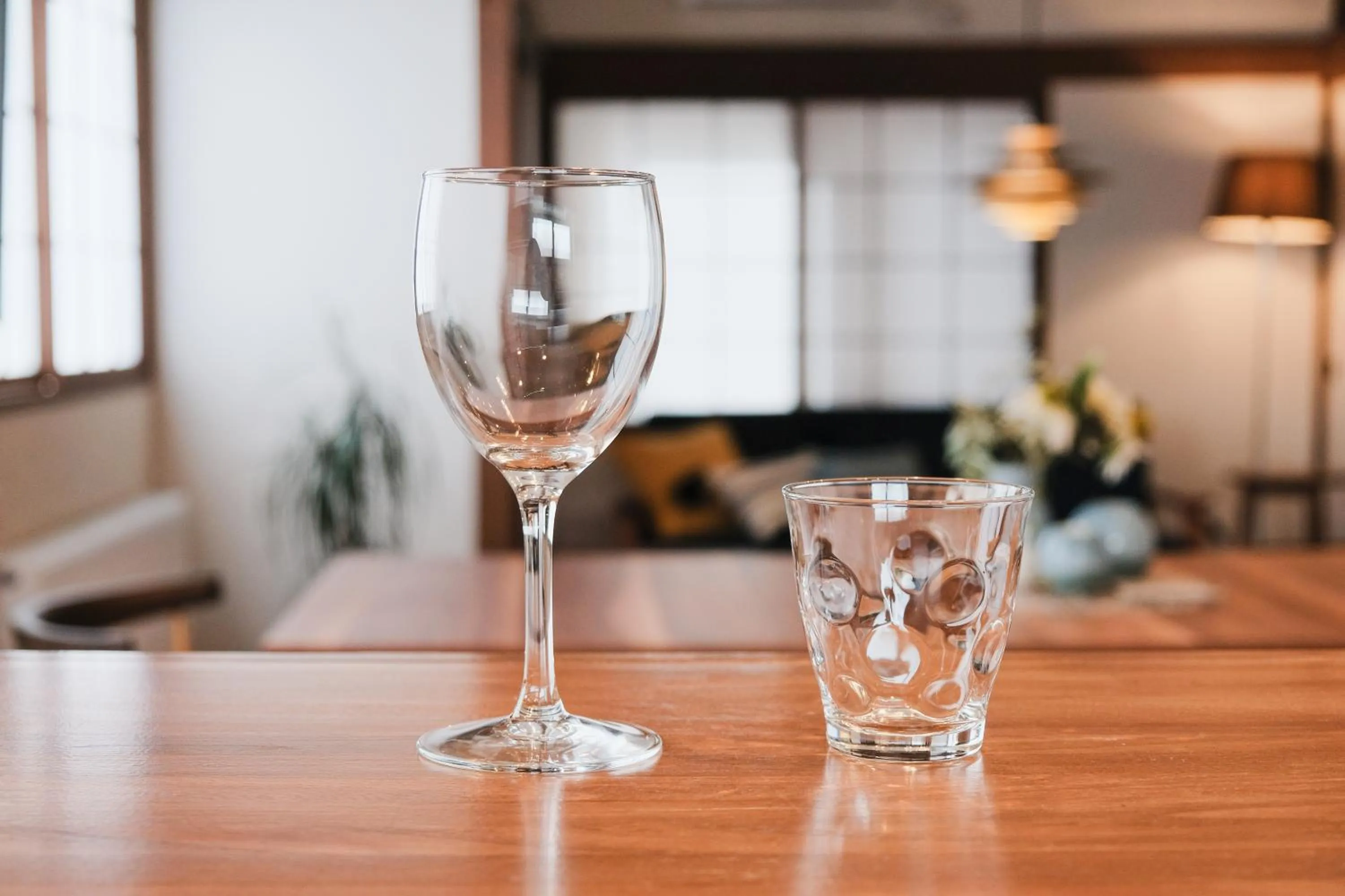 Kitchen or kitchenette in Lampstand STAY Sapporo-House A