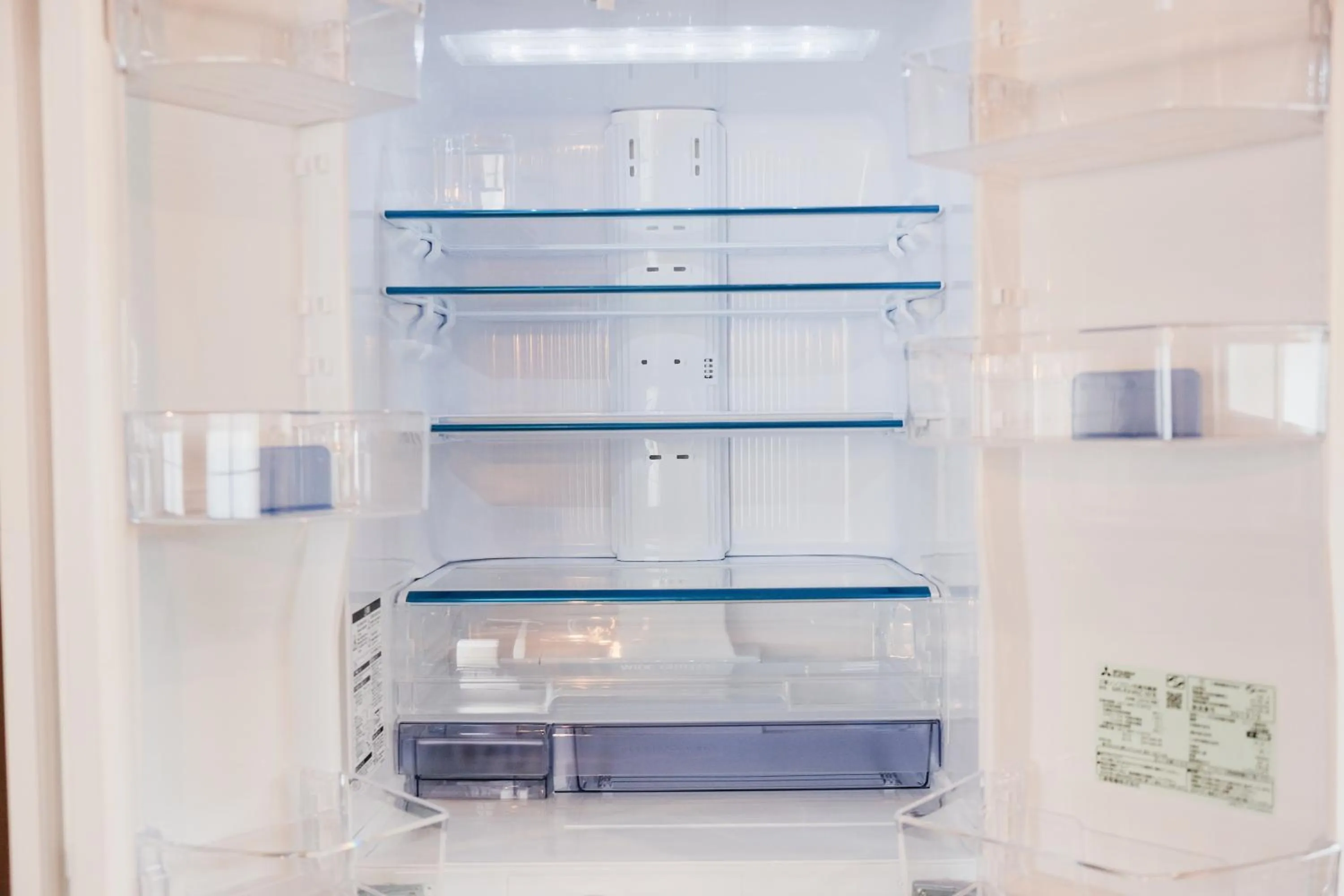 Kitchen or kitchenette in Lampstand STAY Sapporo-House A