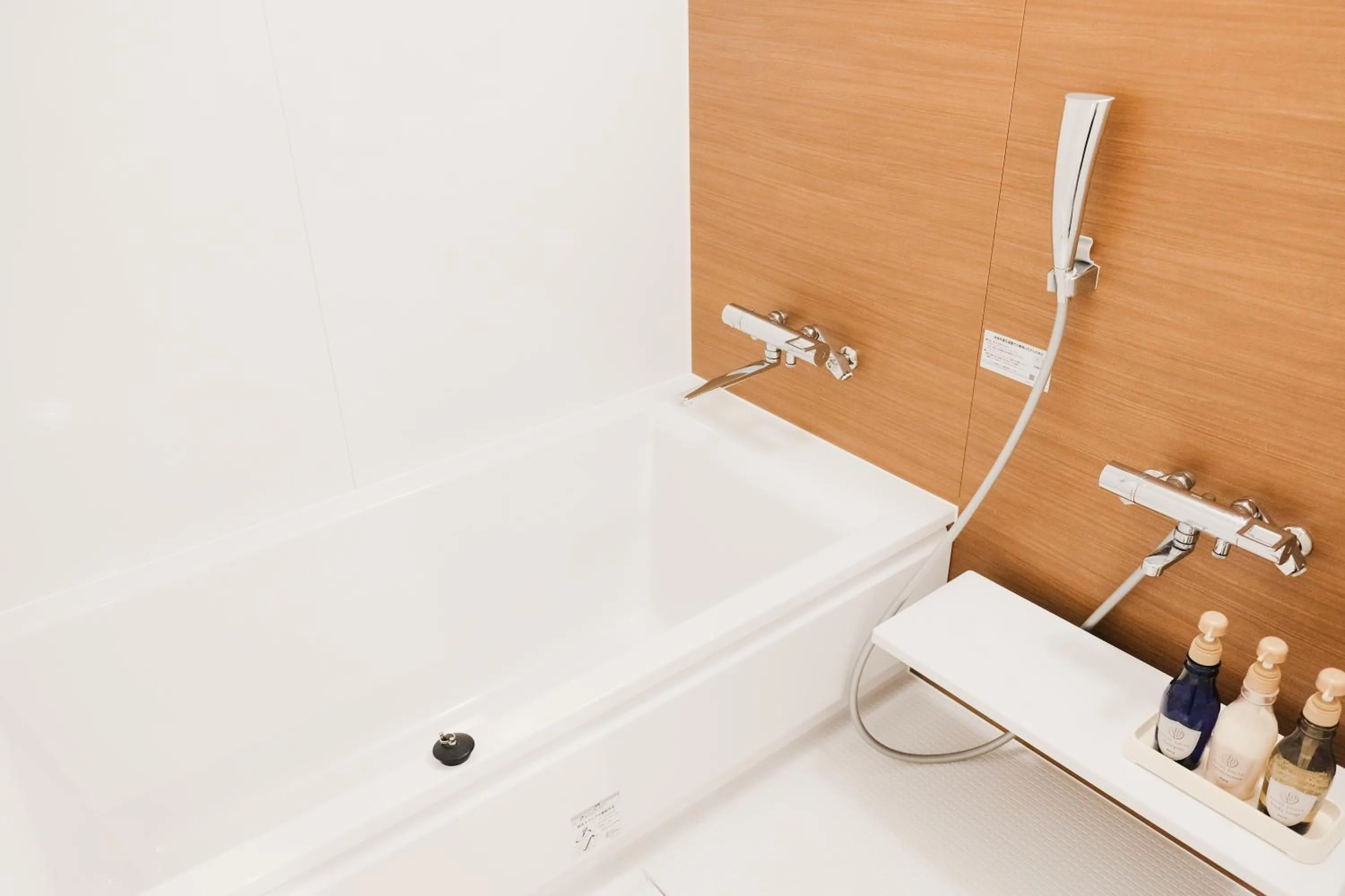 Bathroom in Lampstand STAY Sapporo-House A