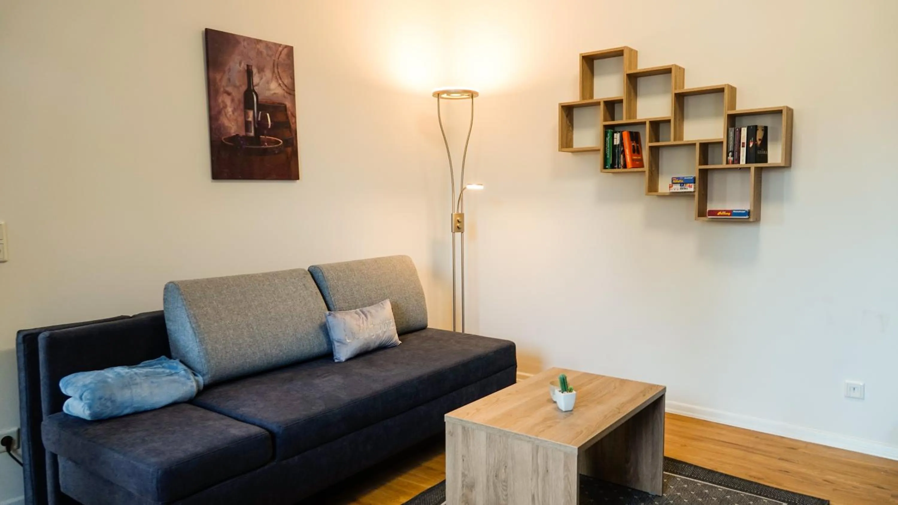 Living room in Nierswalder Landhaus