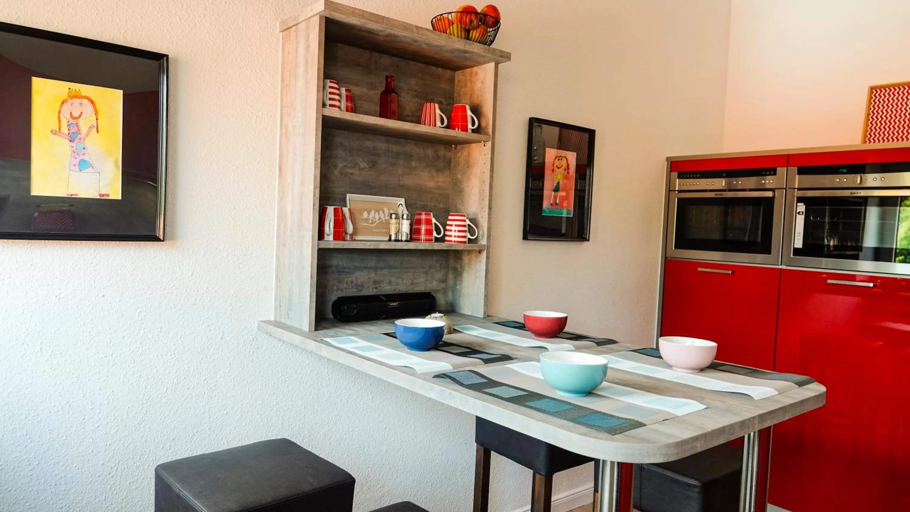 Decorative detail in Nierswalder Landhaus