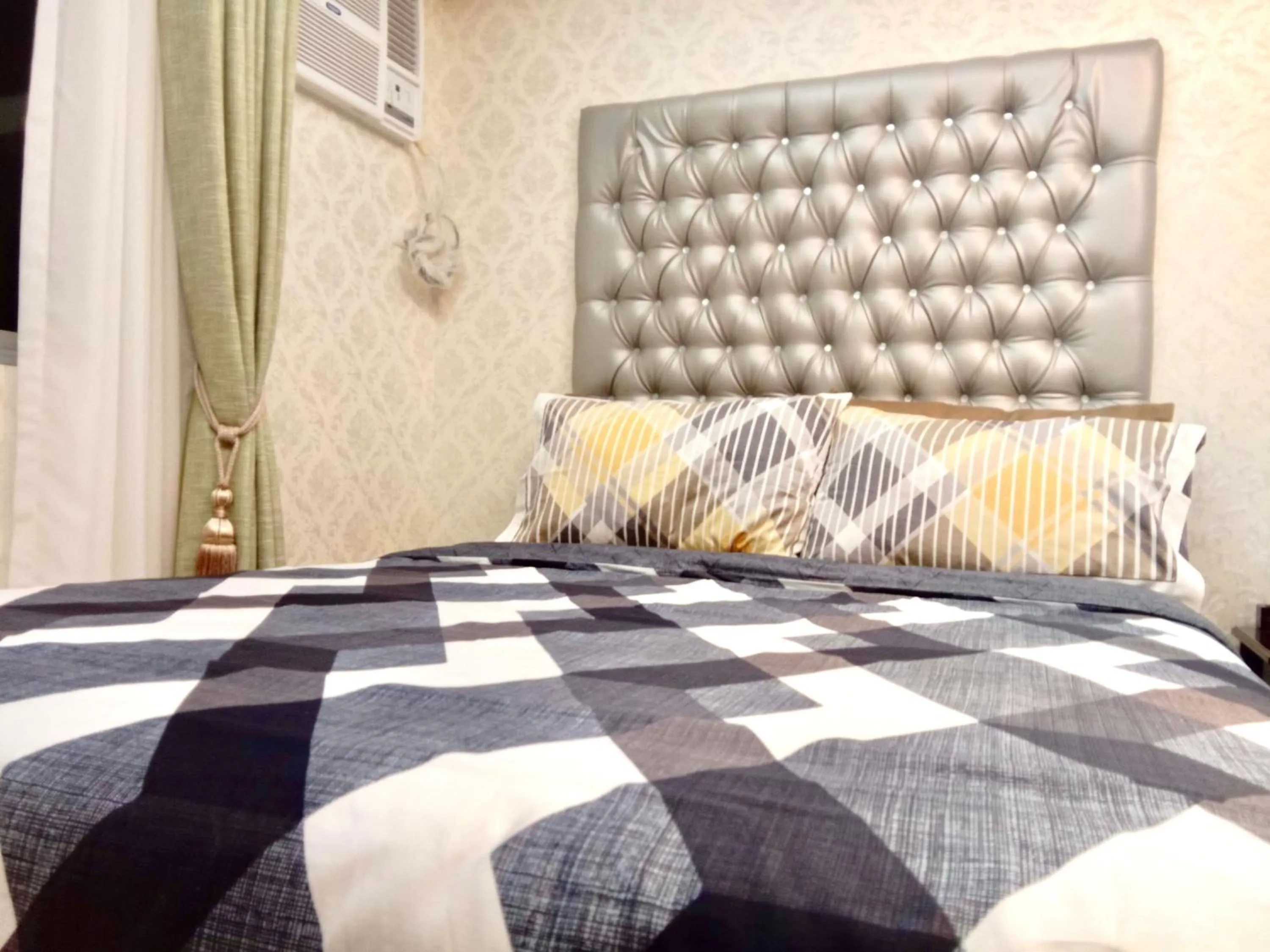 Bed in Avida Towers Davao