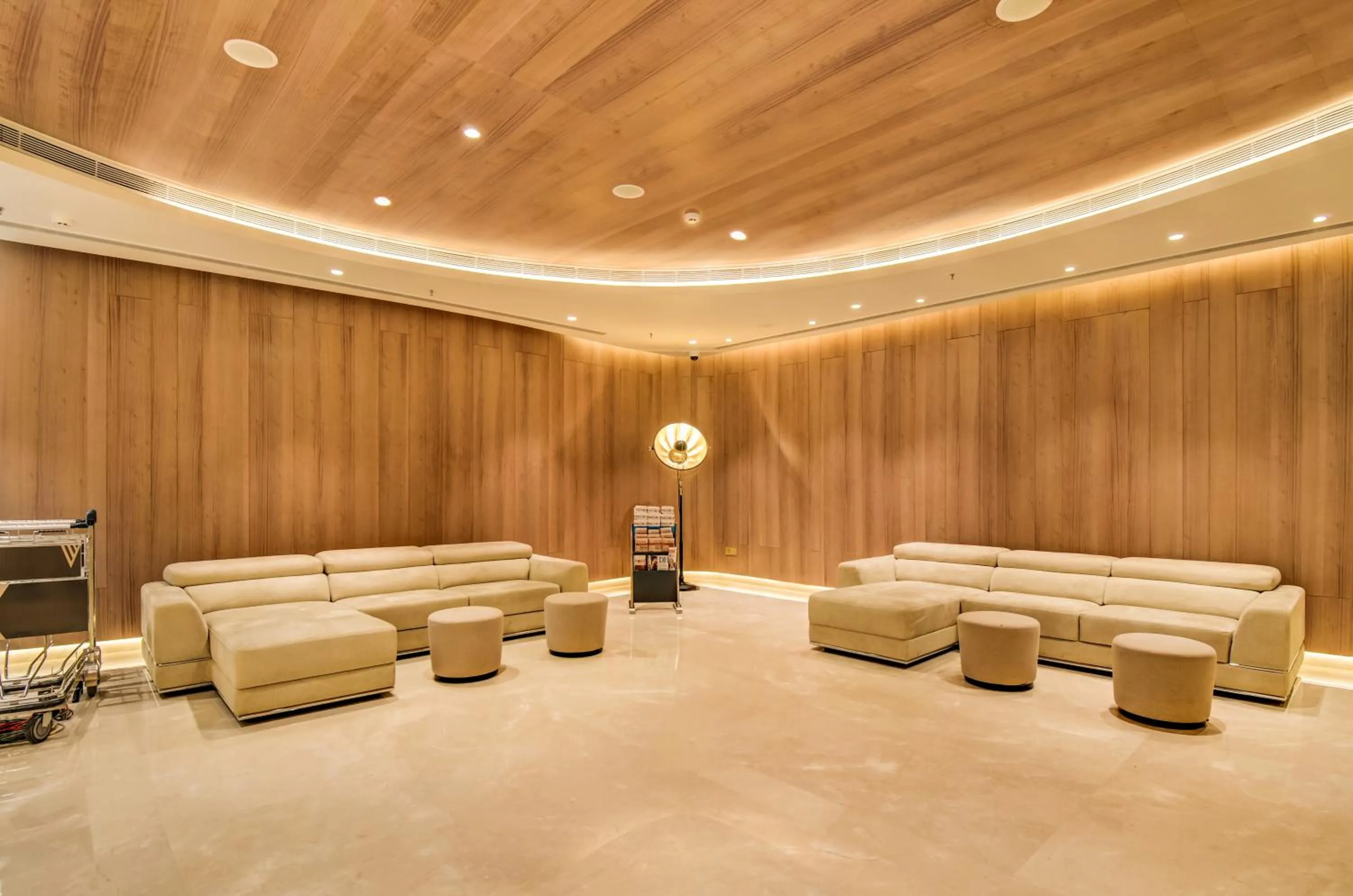 Lobby or reception in Vividus