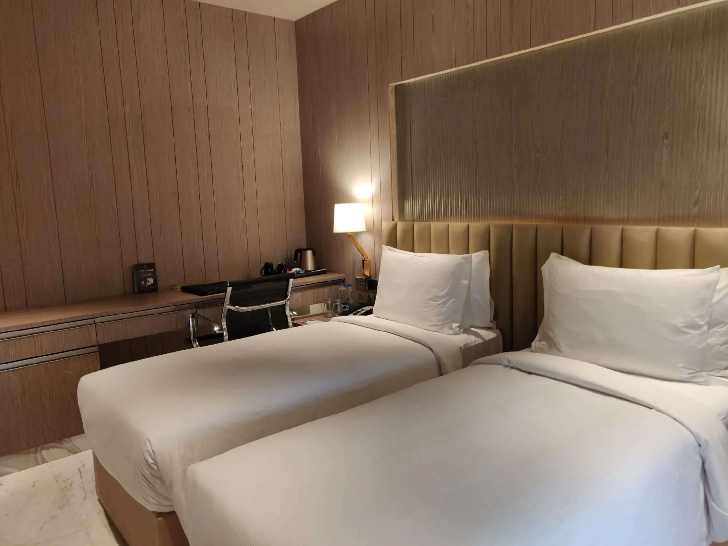 Economy Double or Twin Room - single occupancy in Vividus Economy Double or Twin Room - single occupancy in Vividus