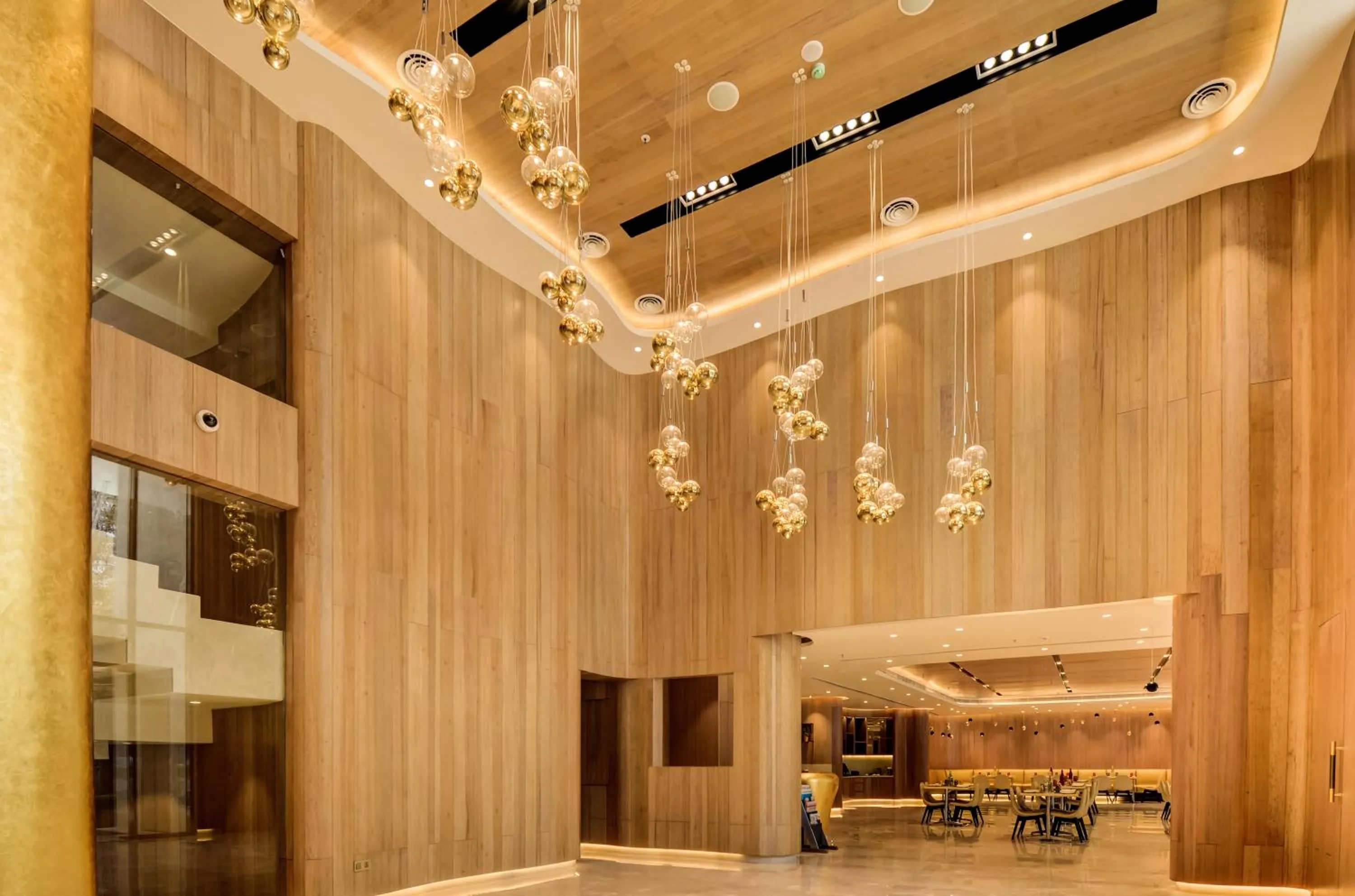 Lobby or reception in Vividus