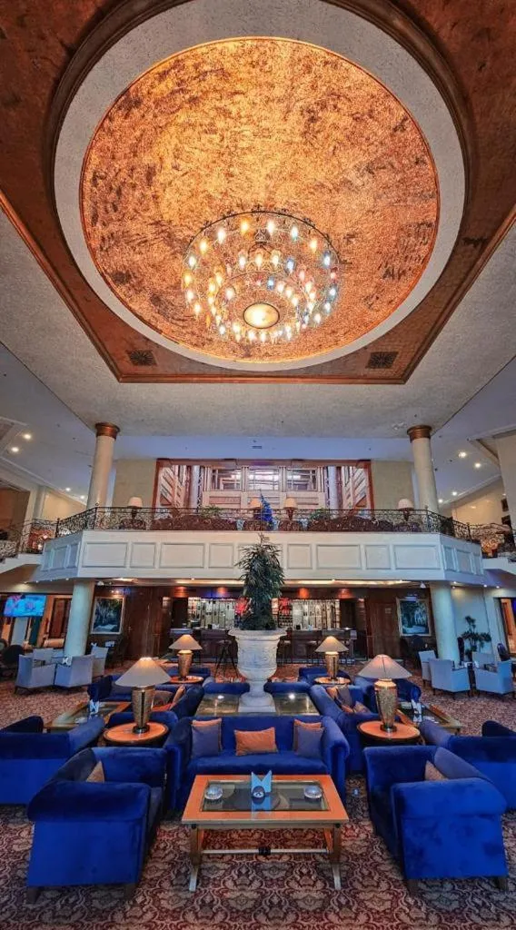 Lounge or bar in Regency Tunis Hotel