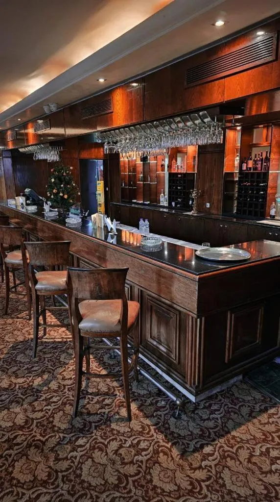 Lounge or bar in Regency Tunis Hotel