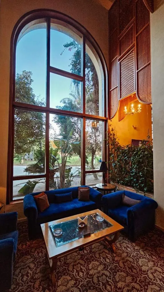 Lounge or bar in Regency Tunis Hotel