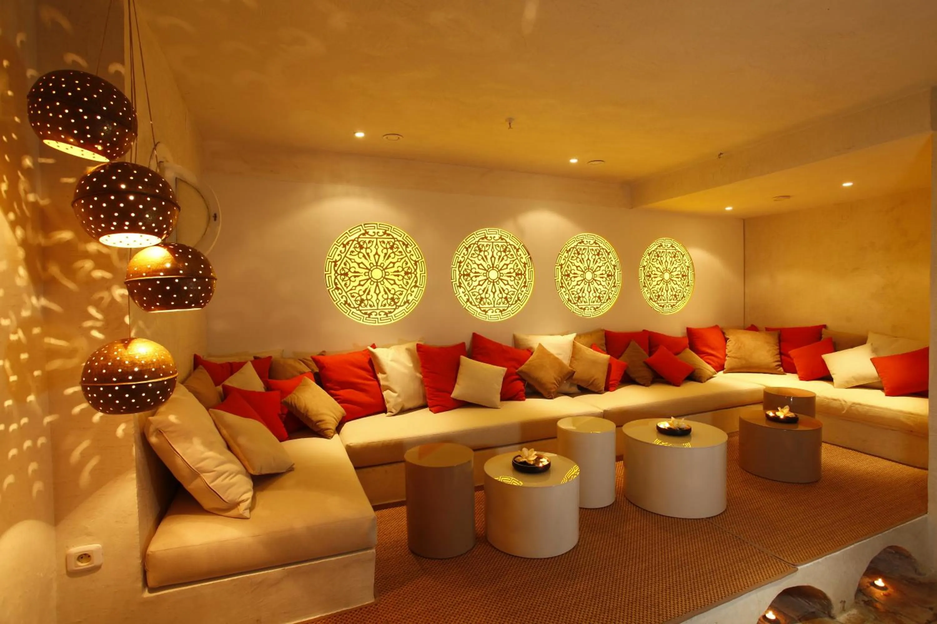 Spa and wellness centre/facilities in Regency Tunis Hotel