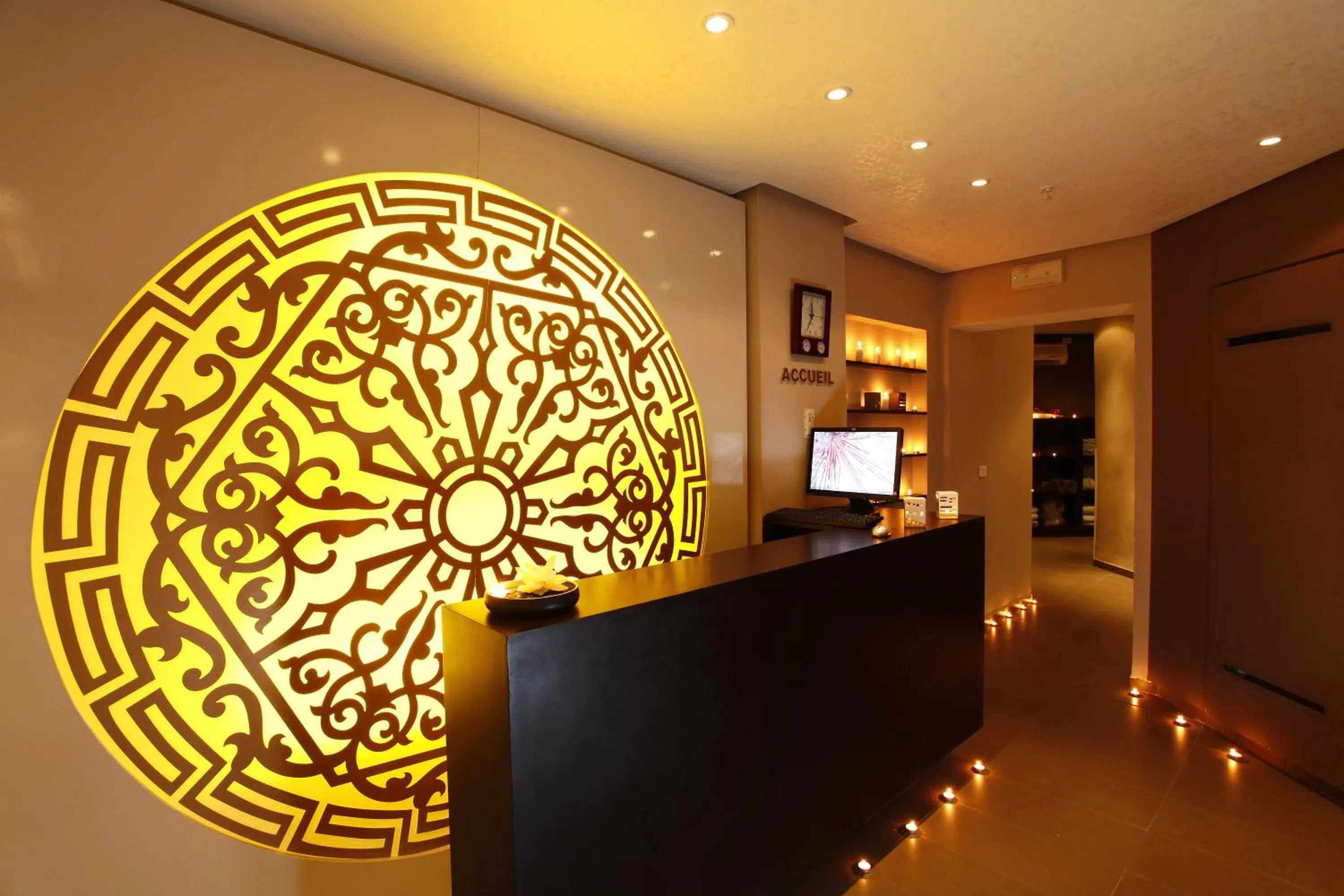 Spa and wellness centre/facilities in Regency Tunis Hotel