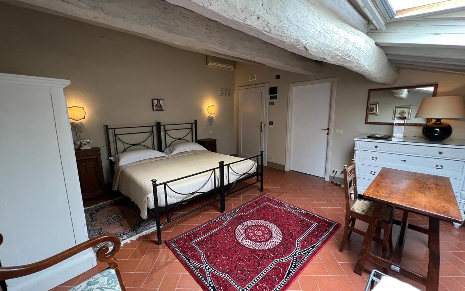 Bedroom, Bed in B&B Piccolo Hotel