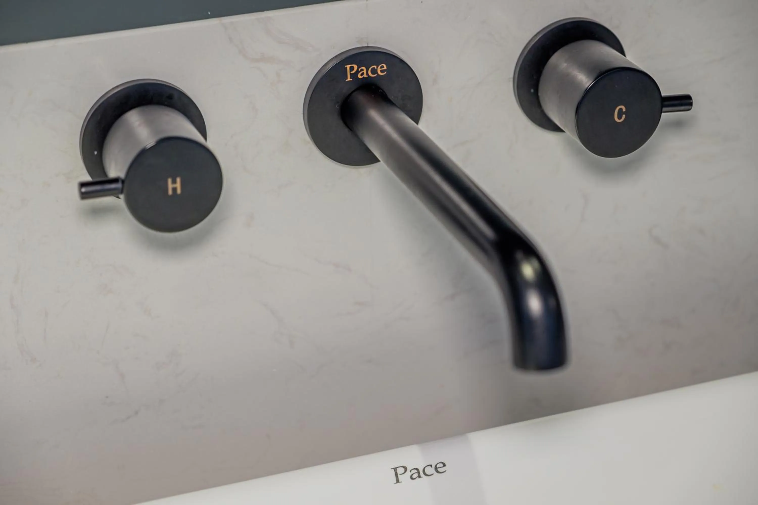 Bathroom in PACE HOTEL Suzhou Guanqian Branch