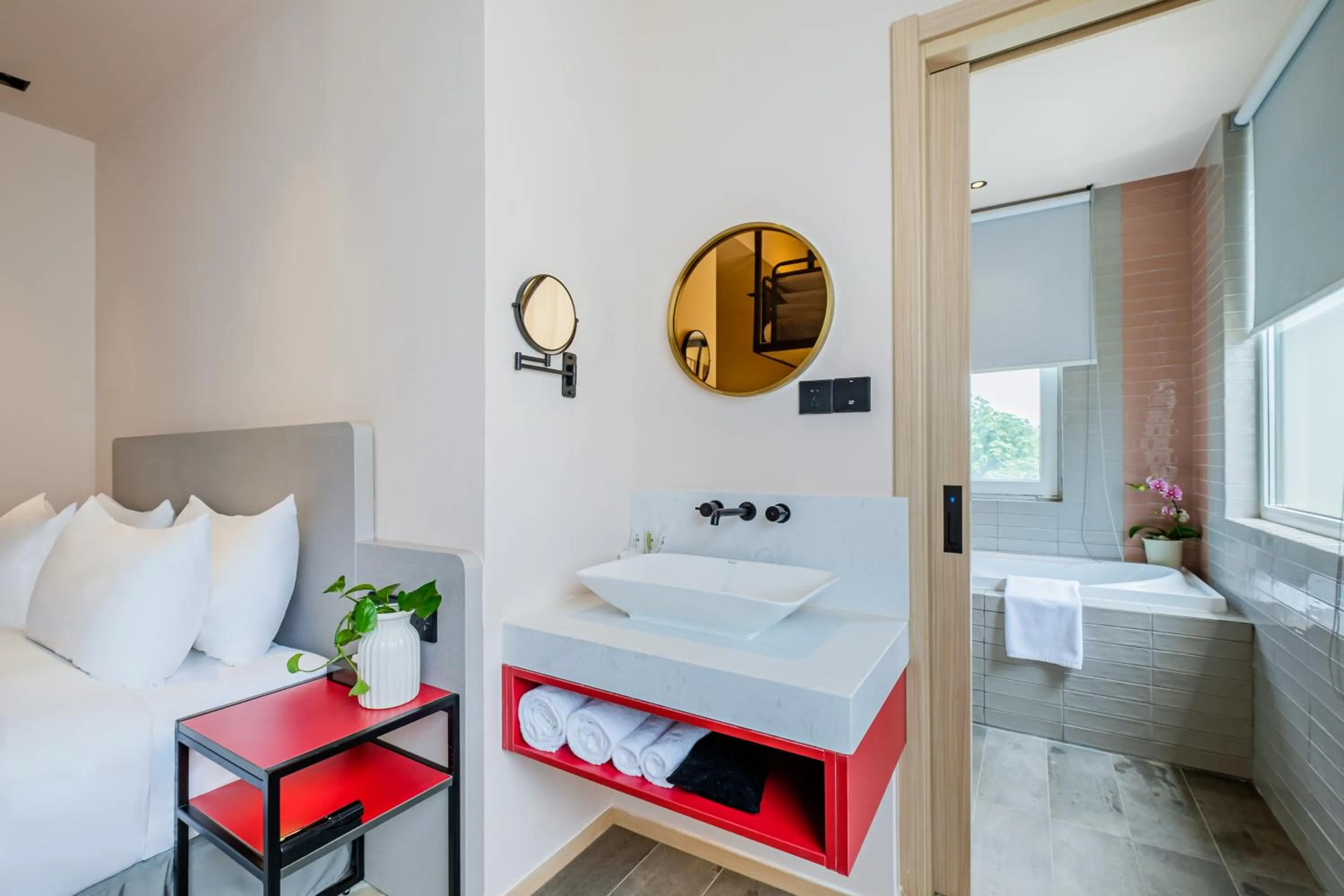 Bedroom, Bed in PACE HOTEL Suzhou Guanqian Branch