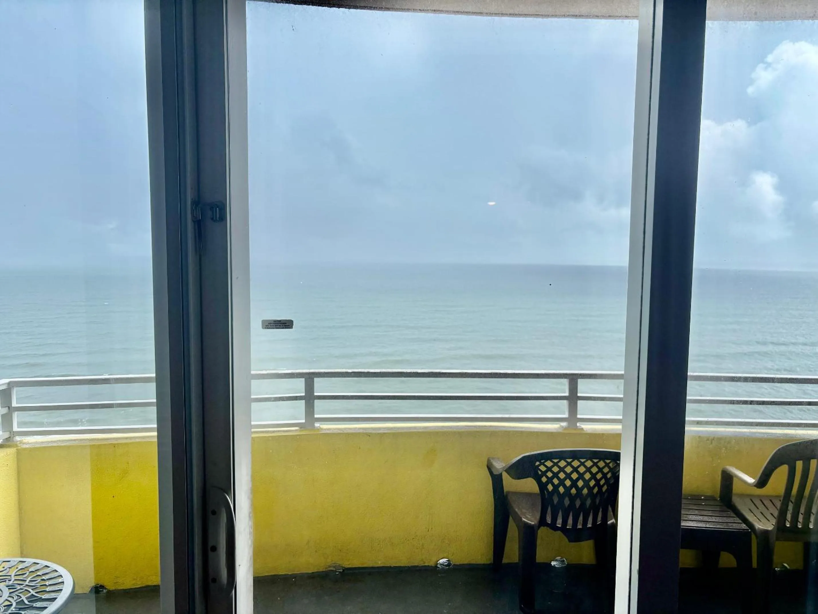 Balcony/Terrace in Ocean Walk Resort Magnificent Ocean Front View