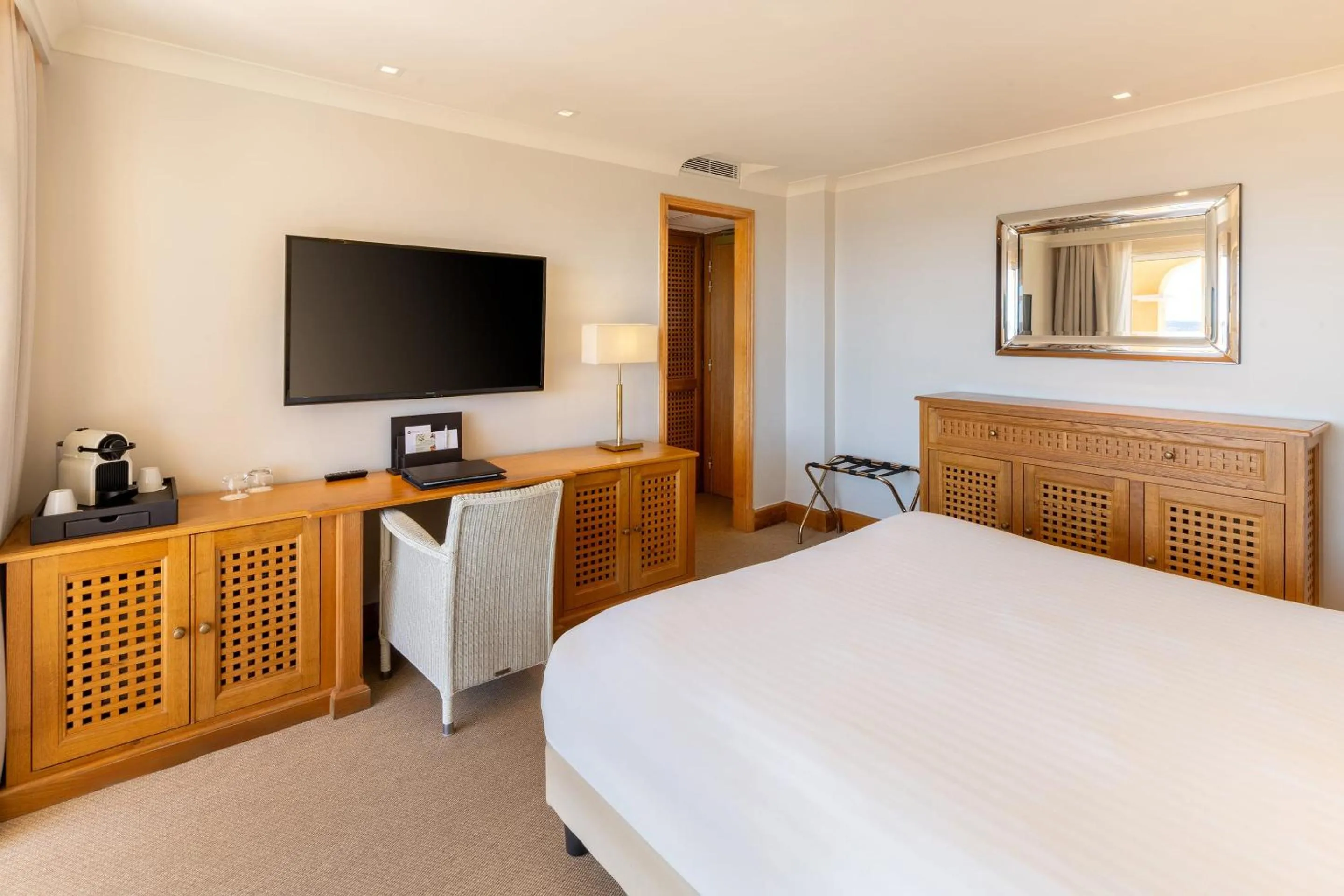 Photo of the whole room, Bed in Best Western Premier Montfleuri