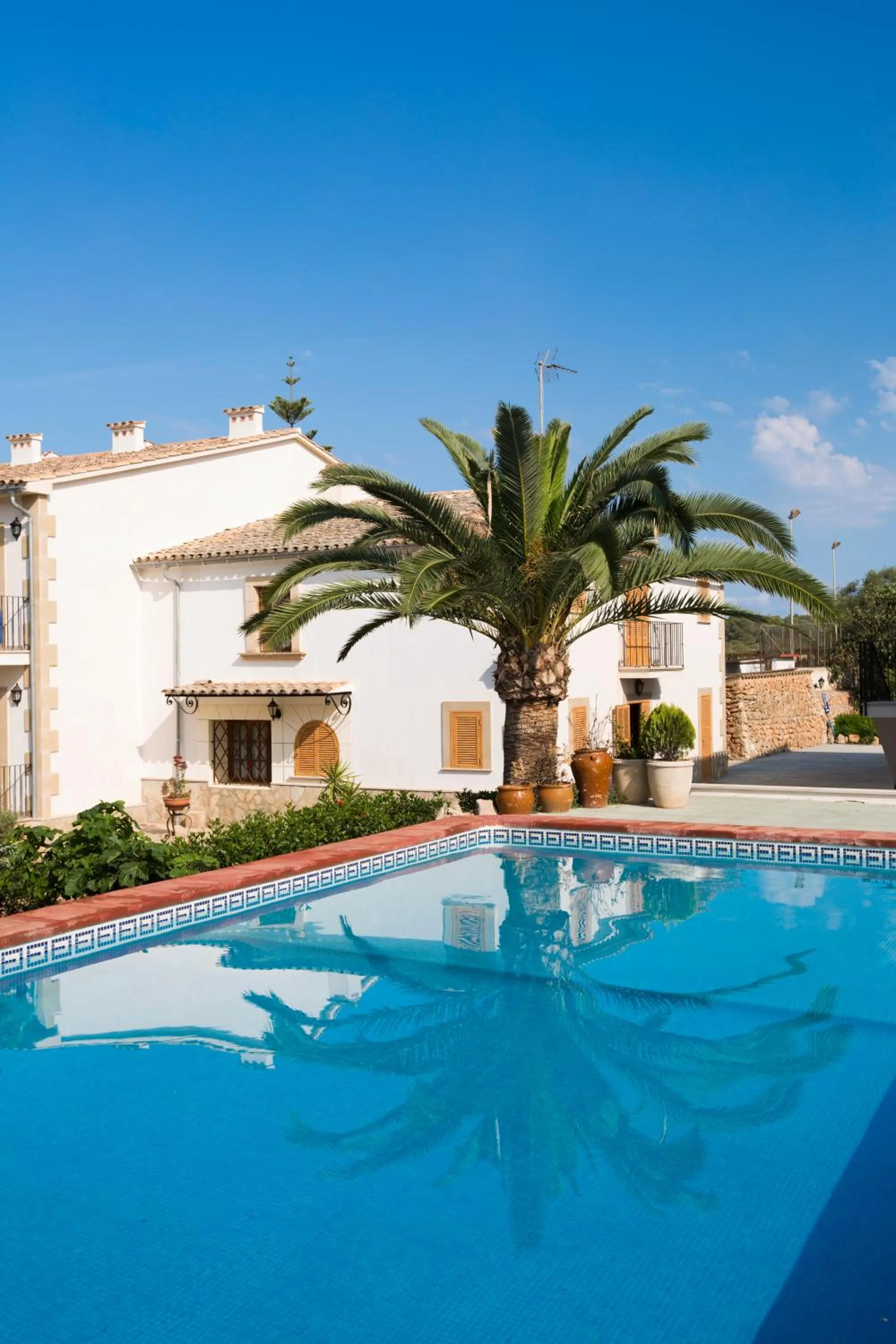 Off site in Sa Bassa Plana