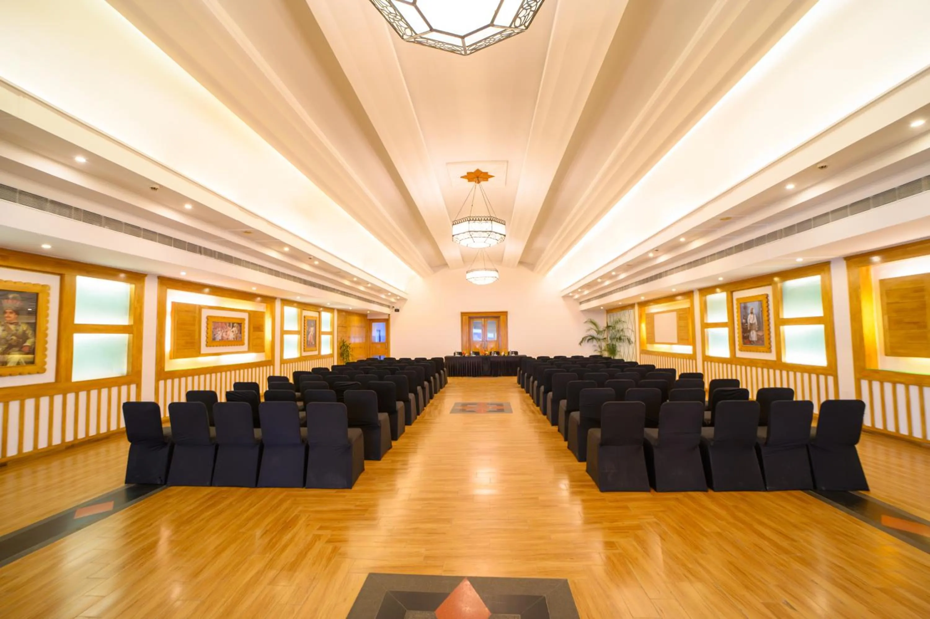 Meeting/conference room in Sinclairs Siliguri