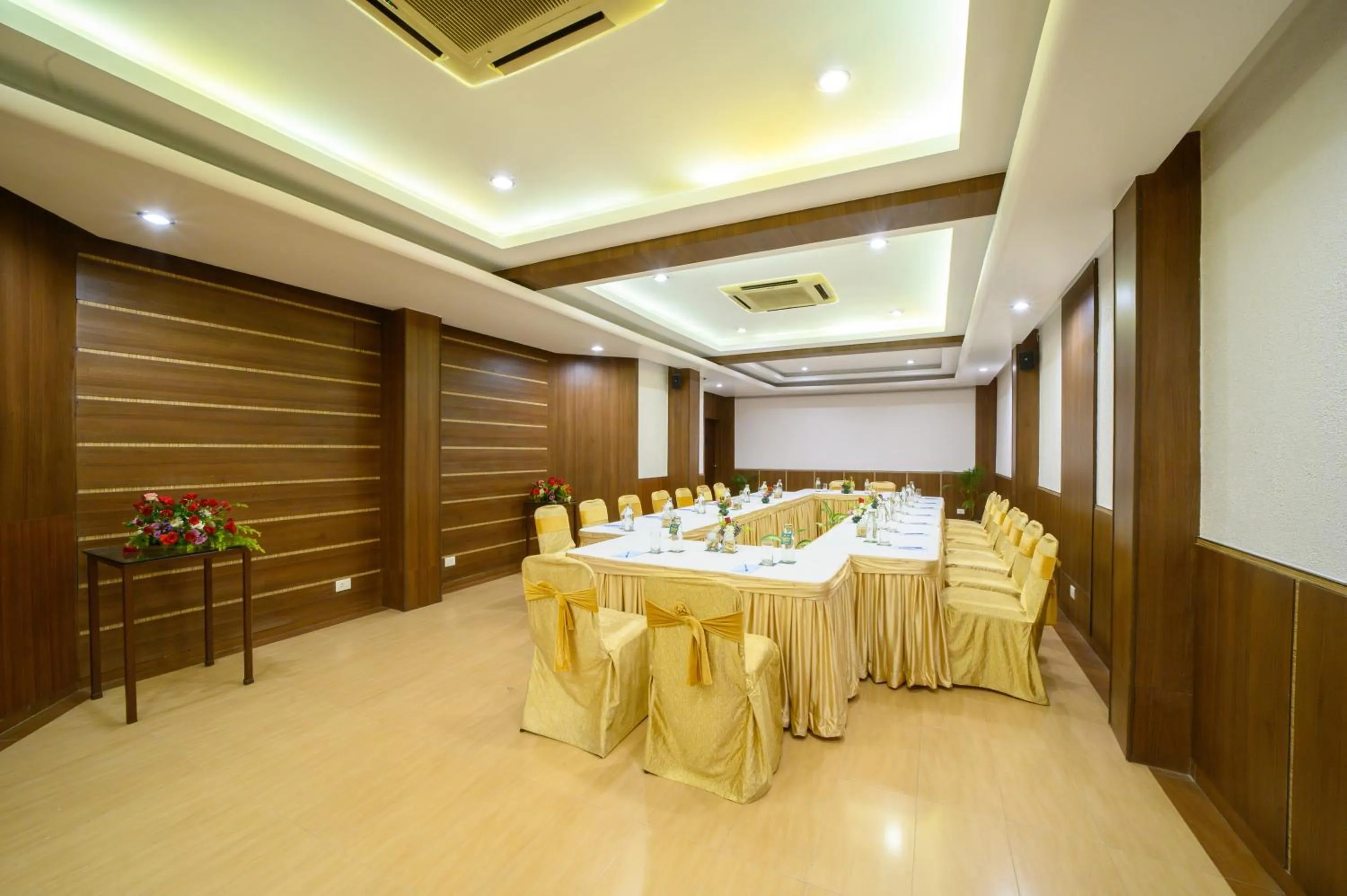 Meeting/conference room in Sinclairs Siliguri
