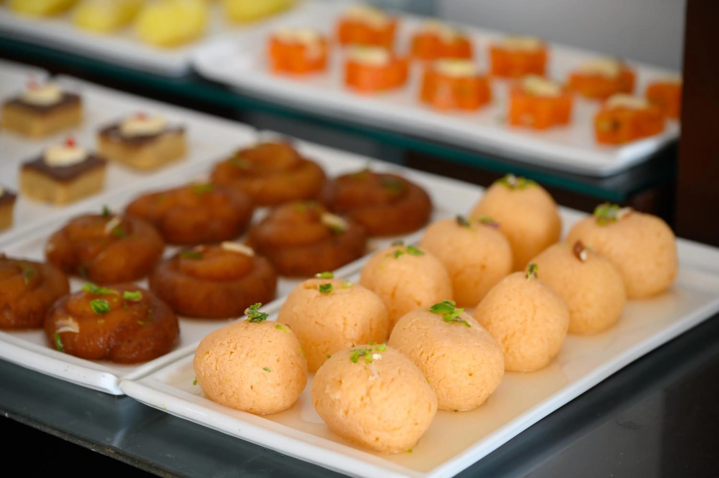 Food in Sinclairs Siliguri