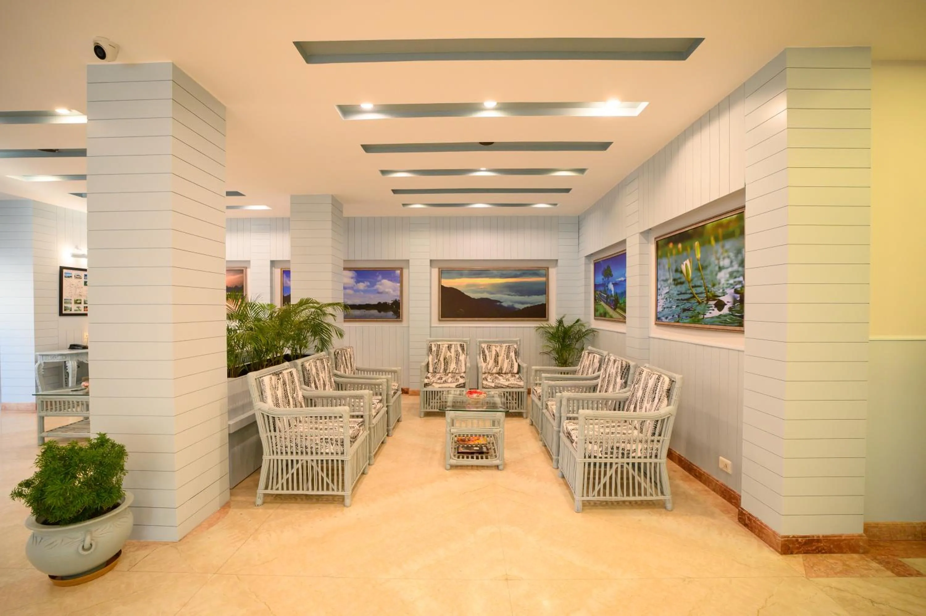 Lobby or reception in Sinclairs Siliguri
