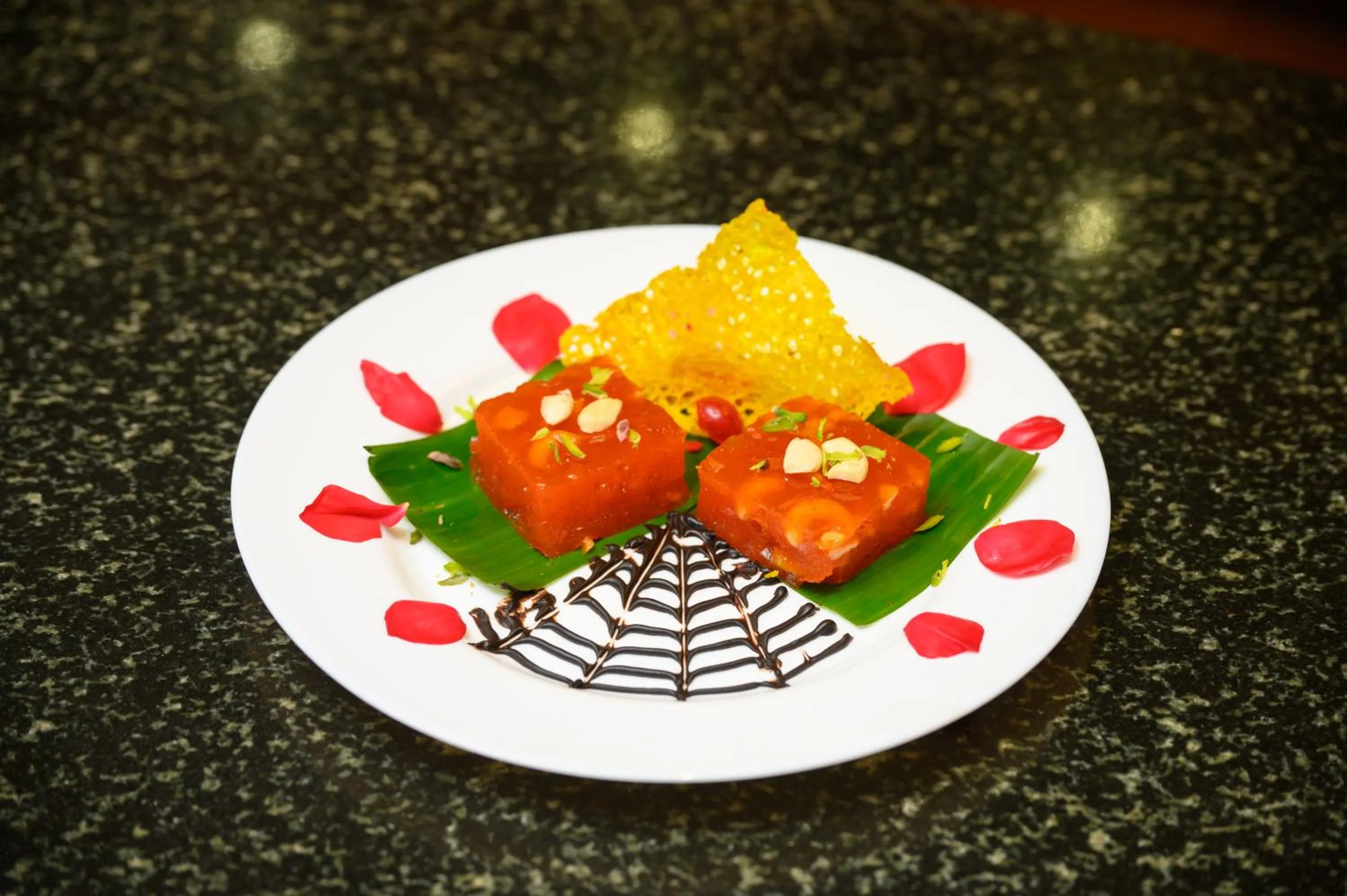 Food in Sinclairs Siliguri