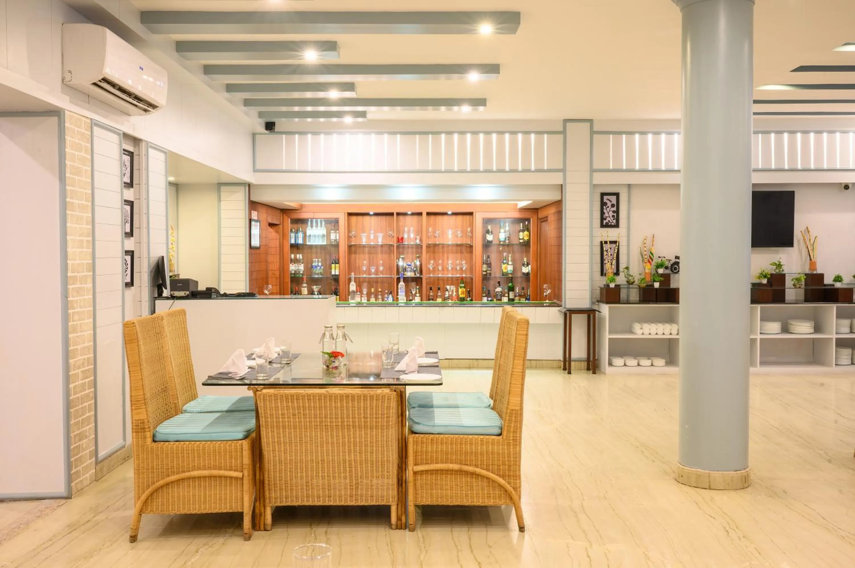 Restaurant/places to eat in Sinclairs Siliguri