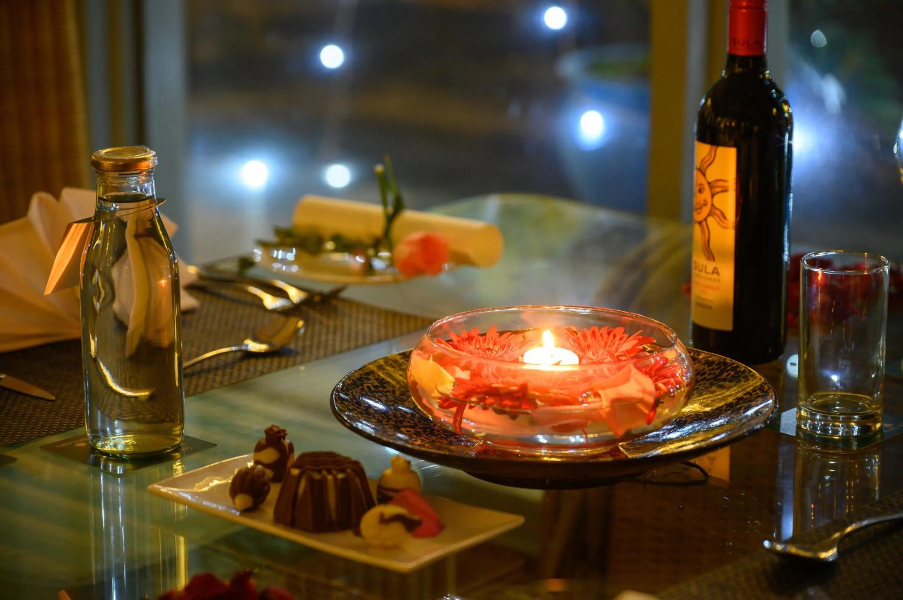 Food and drinks in Sinclairs Siliguri